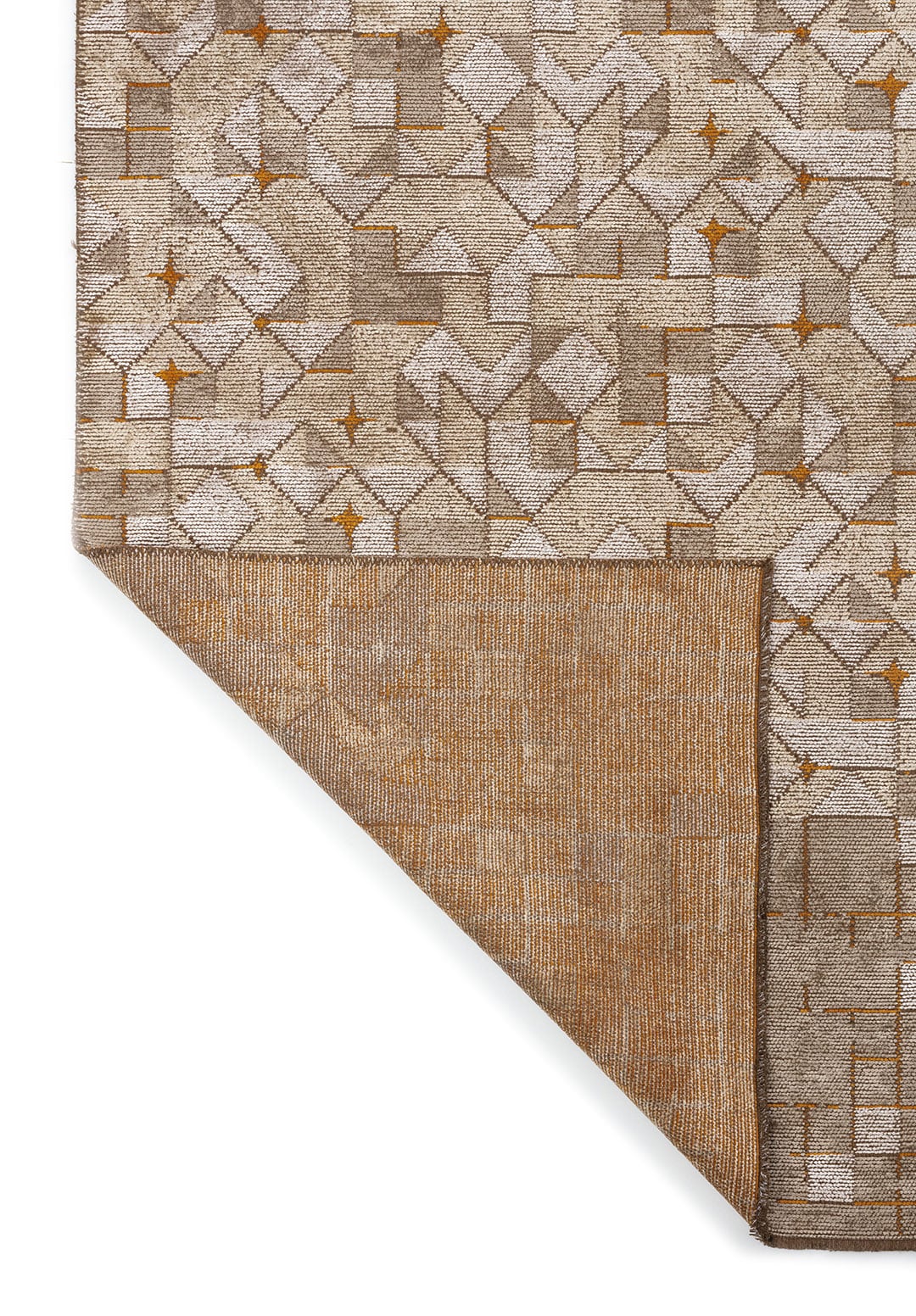STELLAR TERRA - NOUGAT - CREAM - BONE RUG