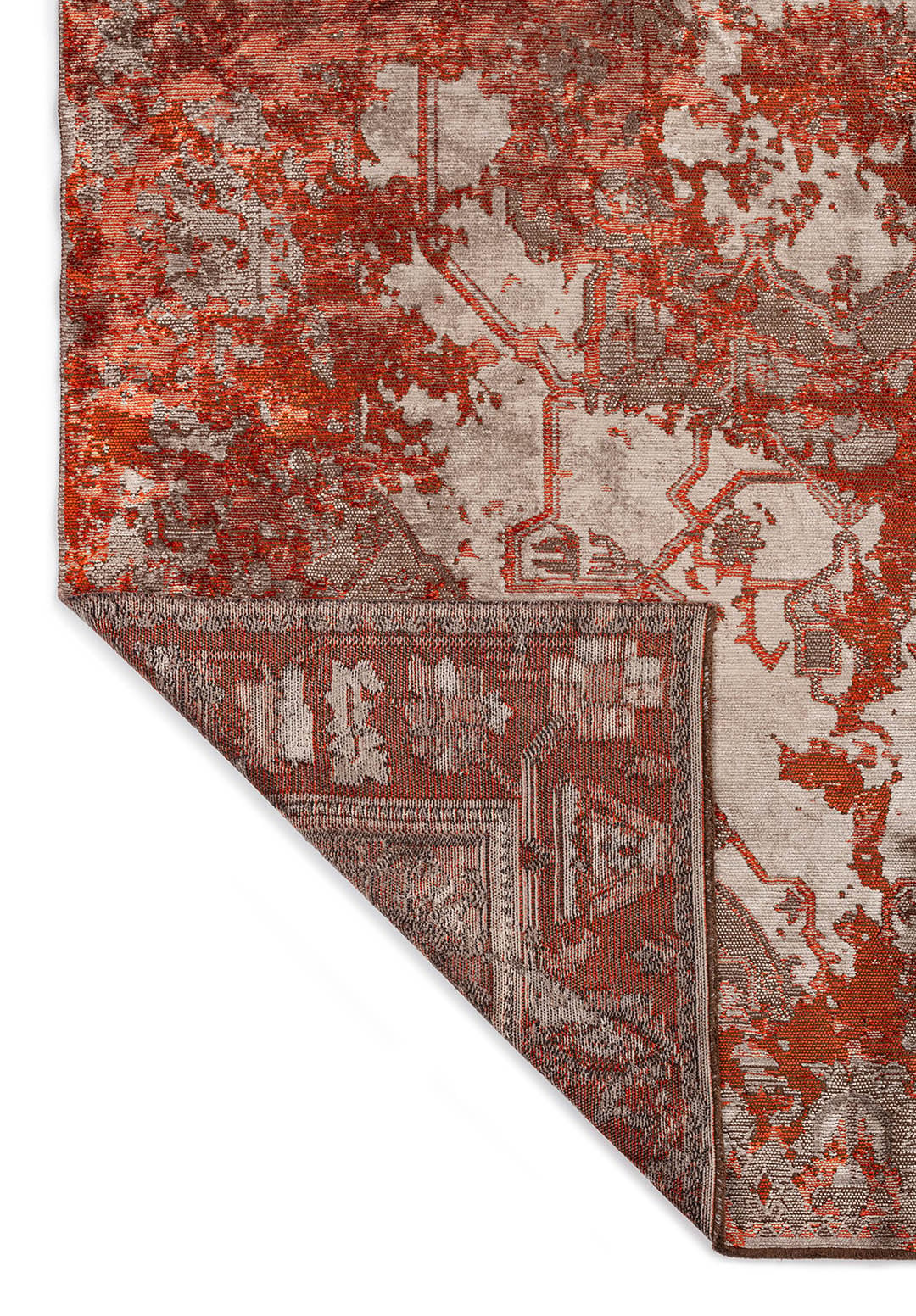MONARCH ERA PAS - GRİ - AÇIK GRİ - KOYU GRİ HALI