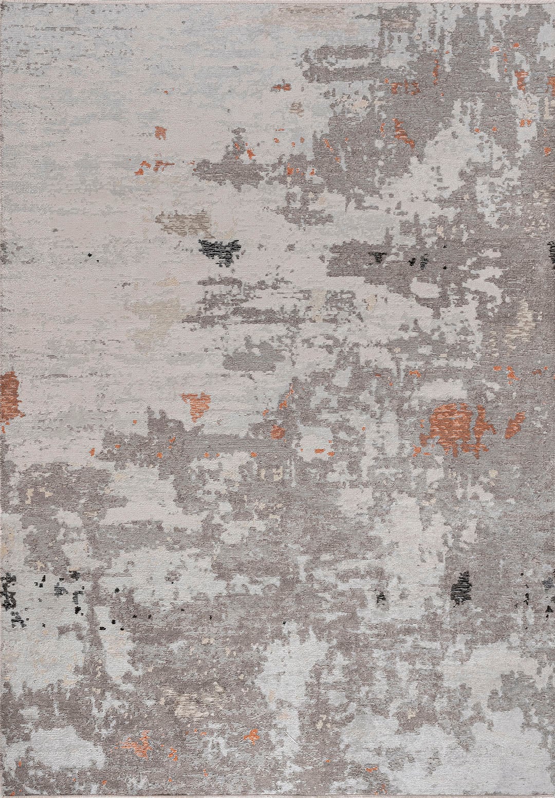 SERENITY ECRU - LIGHT GREY - DARK GREY - CREAM - TERRA - BLACK RUG