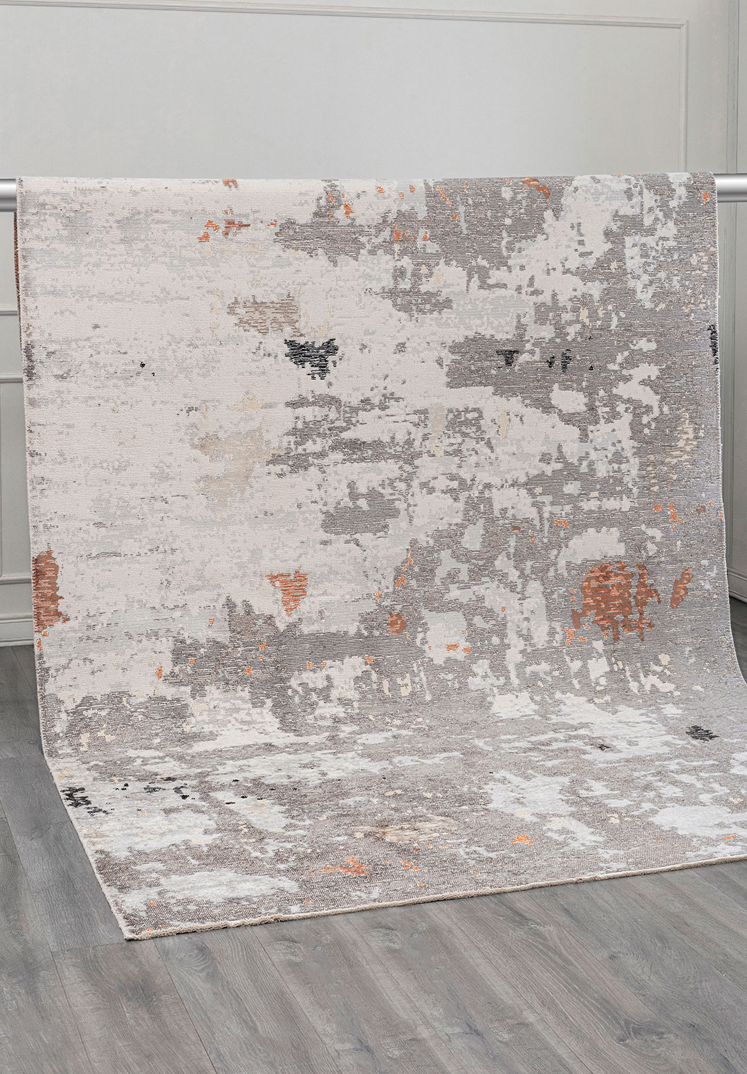 SERENITY ECRU - LIGHT GREY - DARK GREY - CREAM - TERRA - BLACK RUG