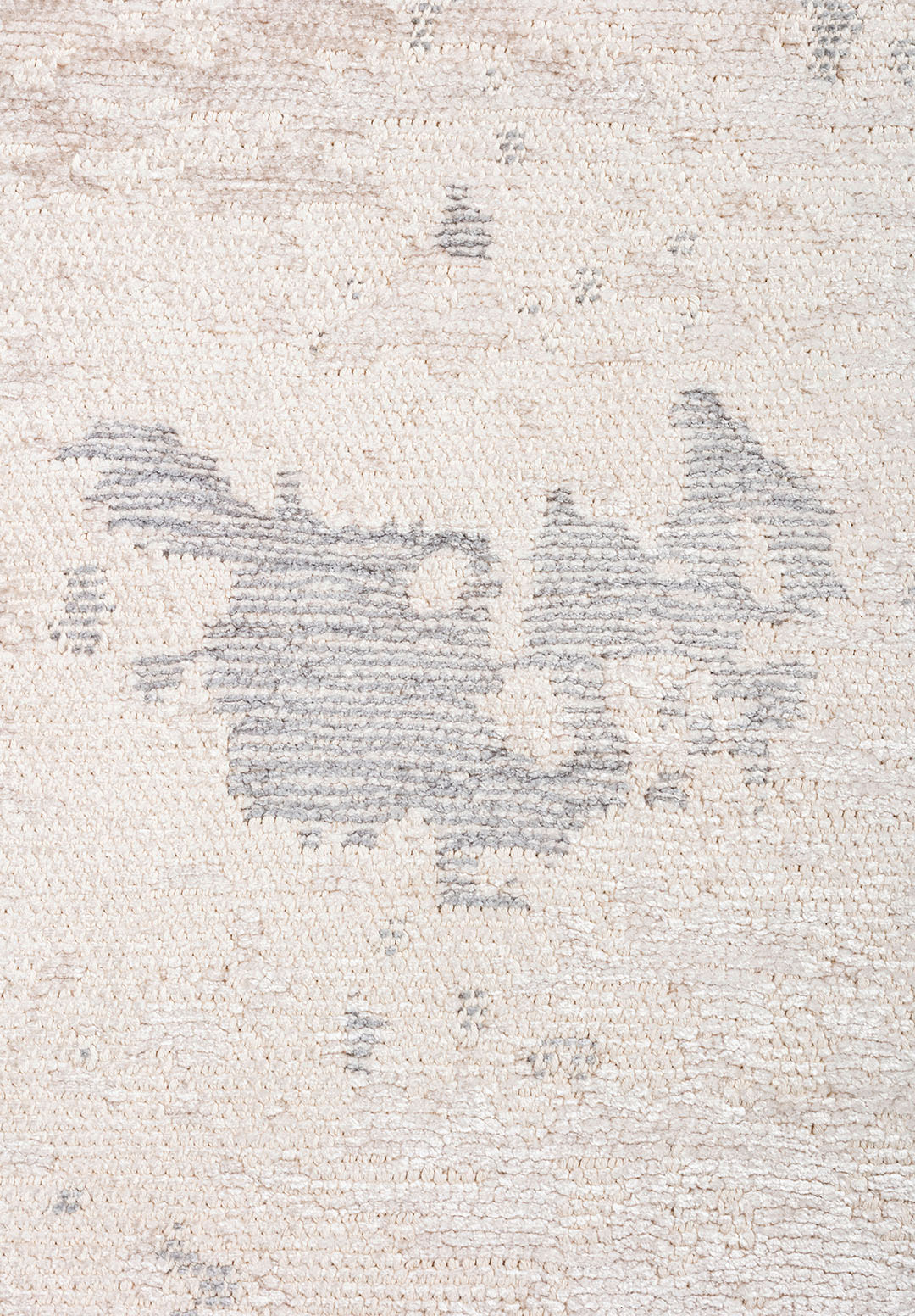 SERENITY ECRU - LIGHT GREY RUG