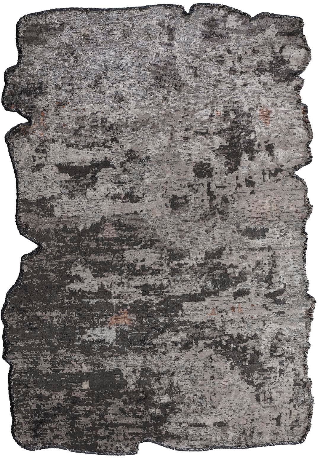 SERENITY KÖMÜR - GRİ - AÇIK GRİ - BUZ MAVİSİ - BEJ - KAKAO HALI