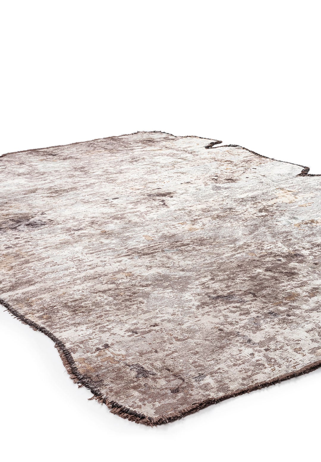 SERENITY LIGHT GREY - BEIGE - DARK GREY - DARK BEIGE - CHARCOAL - ICE BLUE RUG