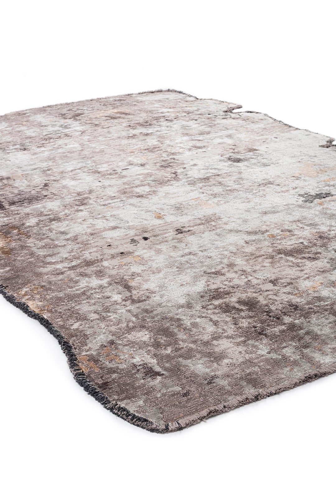 SERENITY LIGHT GREY - GREY - DARK GREY - DARK BEIGE - CHARCOAL - BLACK RUG