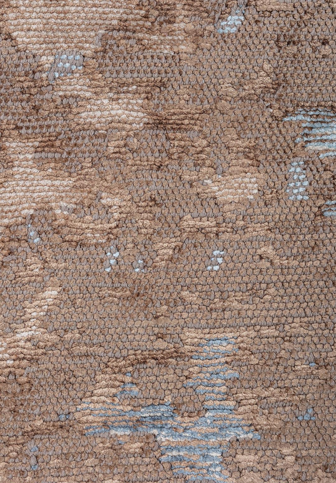 SERENITY CREAM - DARK BEIGE - MINK - ICE BLUE - BLUE - NAVY BLUE RUG