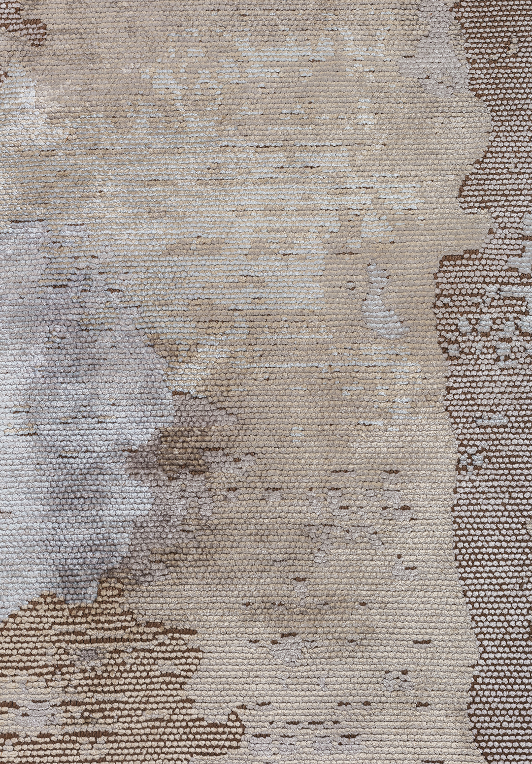 LUSH LIGHT GREY - GREY - BLUE - BEIGE - CHARCOAL - ICE BLUE RUG
