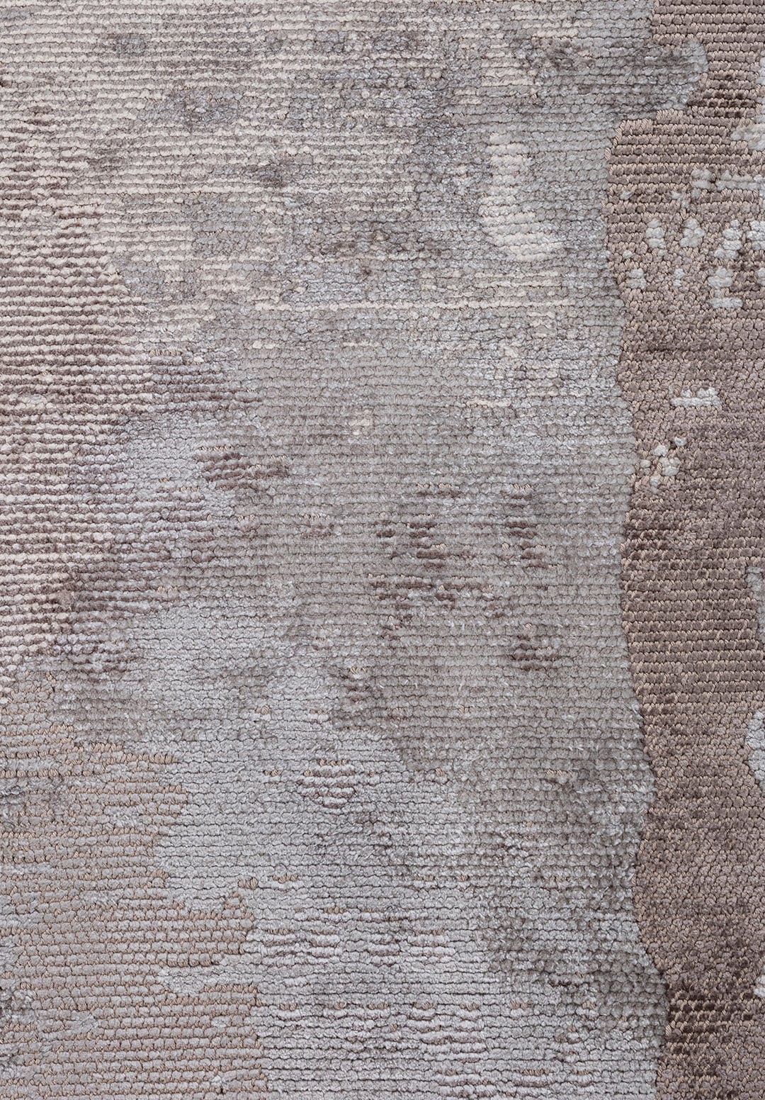 LUSH DARK GREY - LIGHT GREY - CHARCOAL - GREY - BEIGE - LIGHT CREAM RUG