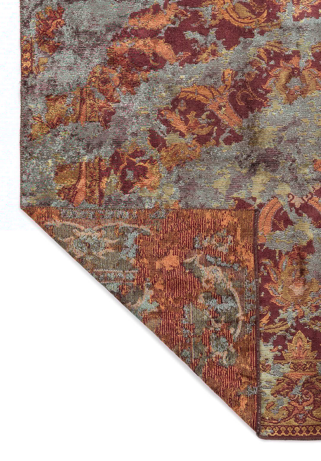 EXCELSIOR KİVİ - KİREMİT - VİŞNE ÇÜRÜĞÜ - TURKUAZ HALI