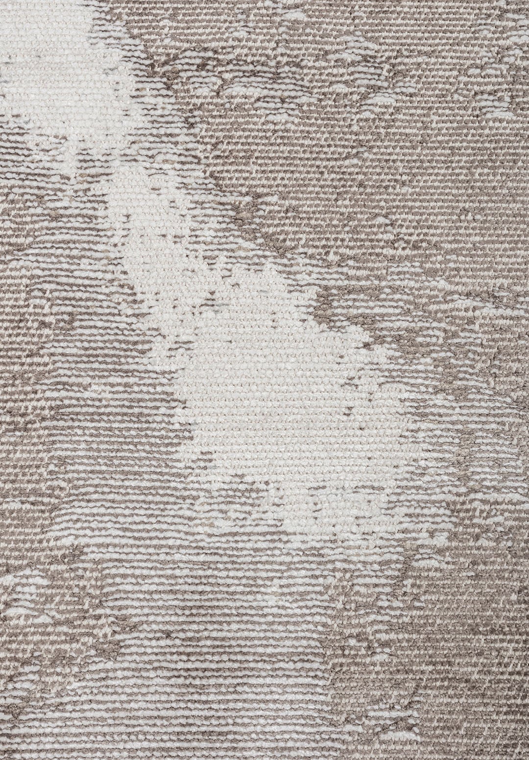 MIST WHITE - BEIGE - LIGHT GREY - NOUGAT RUG