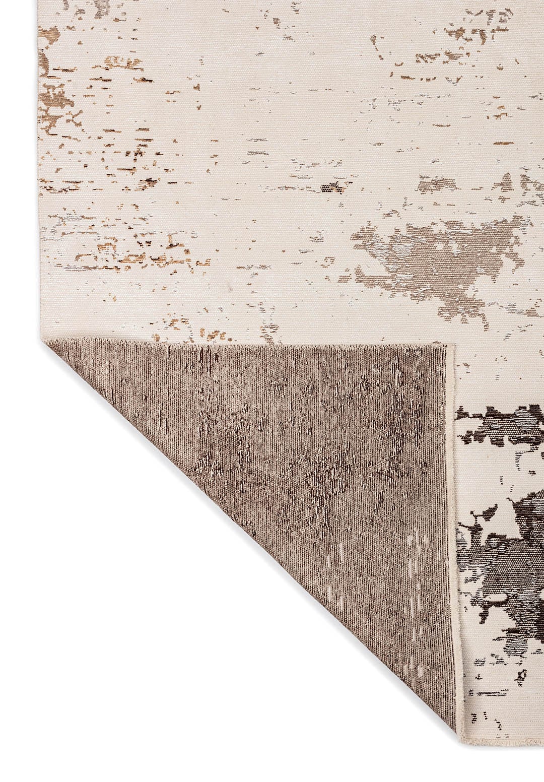 FROST WHITE - DARK BEIGE - DARK BROWN - NOUGAT - STONE RUG