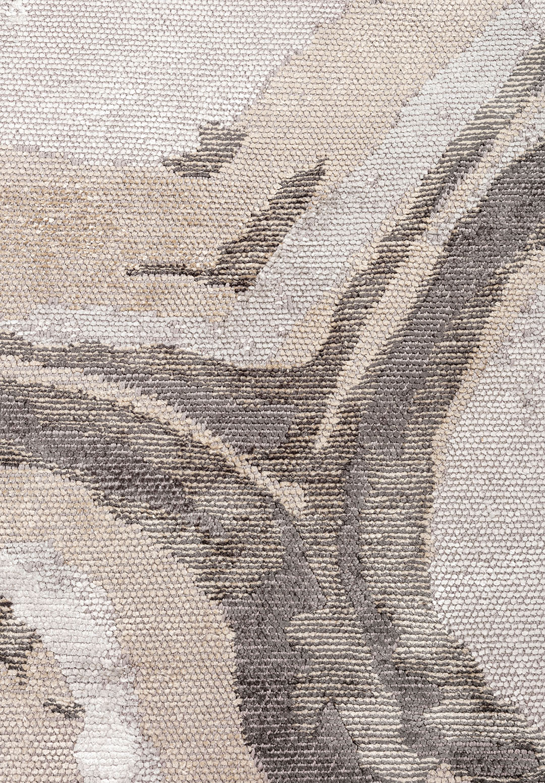 SMOKE BONE - LIGHT GREY - BEIGE - ANTHRACITE RUG