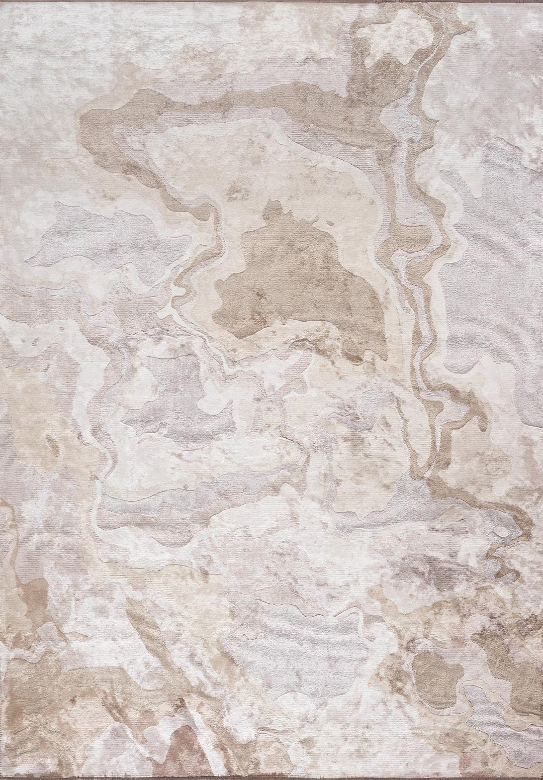 ISOLA WHITE - LIGHT CREAM - BEIGE - NOUGAT RUG