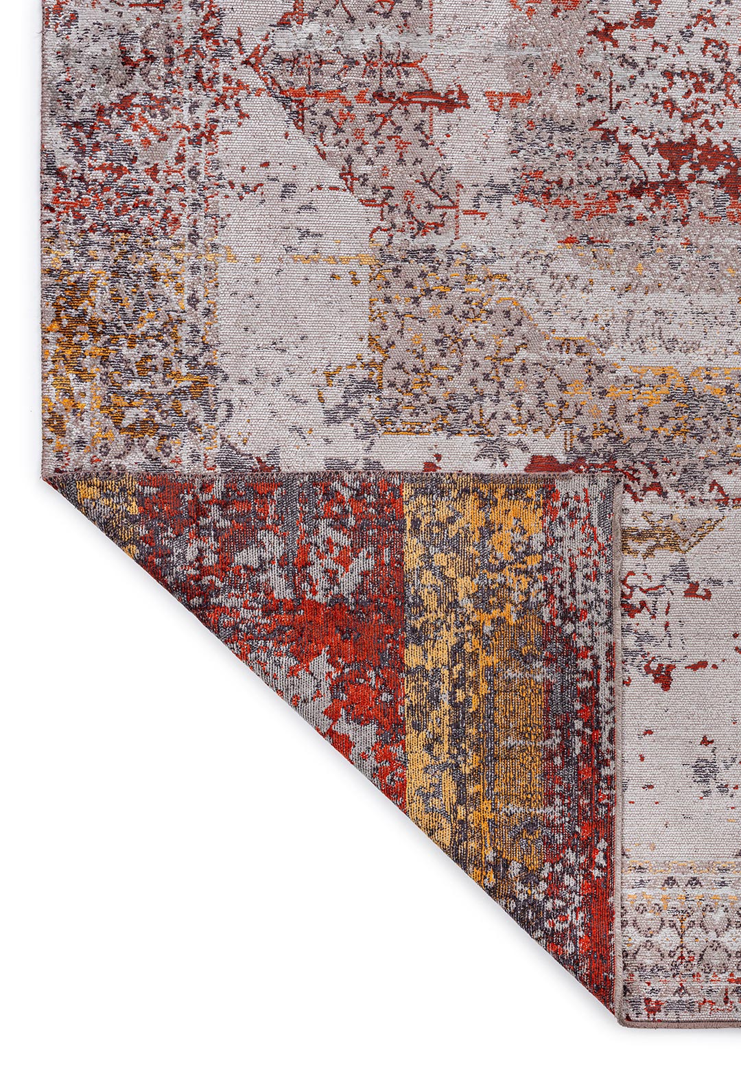 MEMLUK AÇIK GRİ - KÖMÜR - GRİ - PAS - GOLD - HARDAL HALI