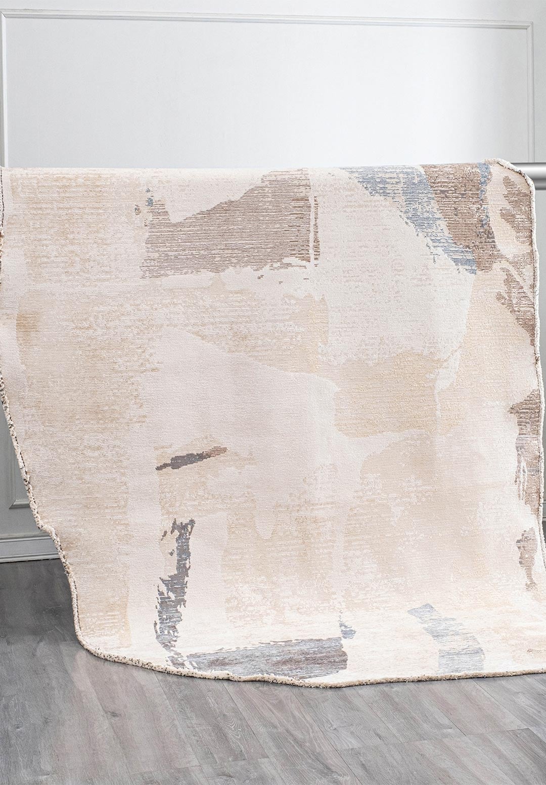 BLISS EKRU - KREM - FINDIK - MAVİ HALI