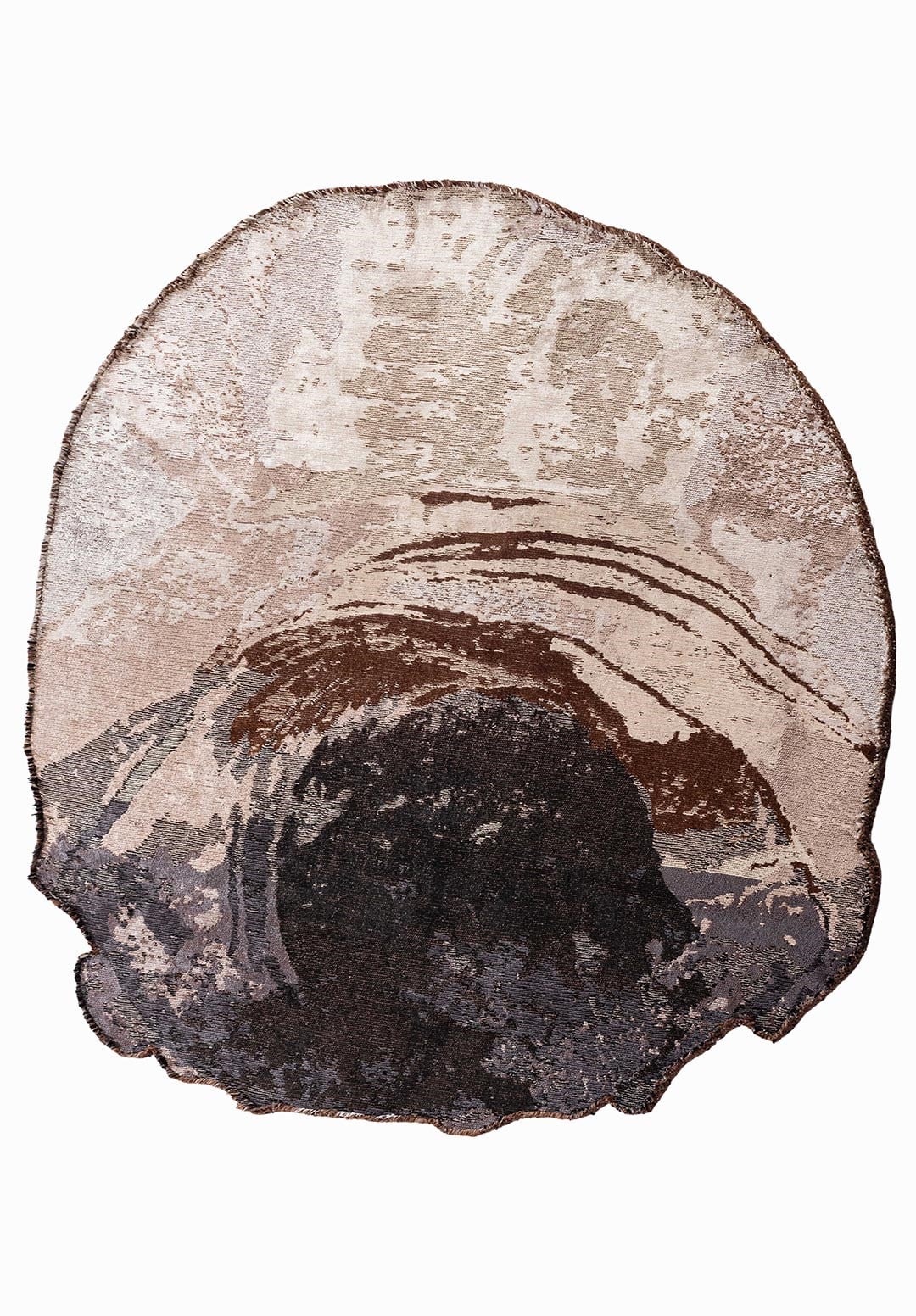 CRATER ASH HALI