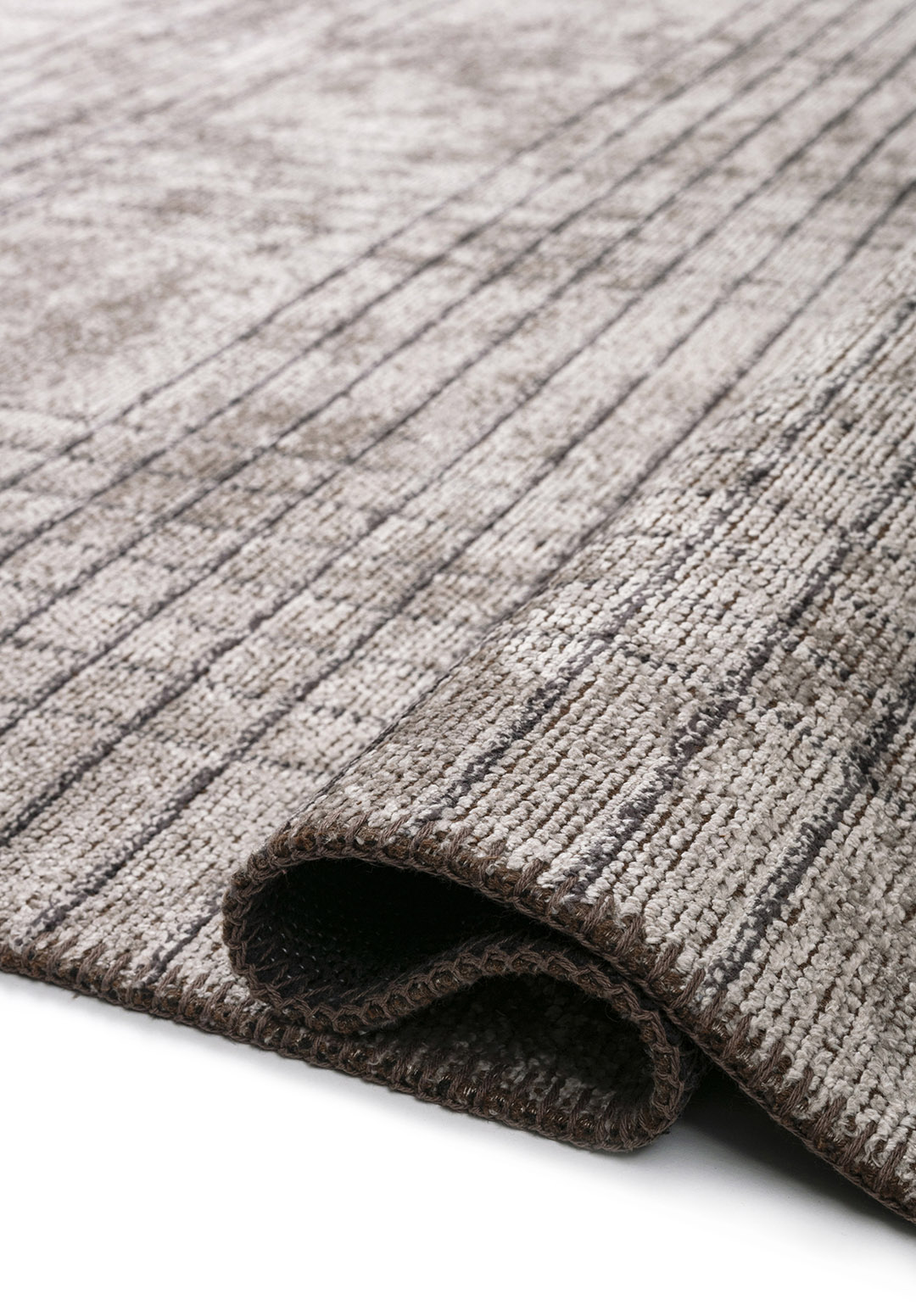 APEX CHARCOAL - LIGHT GREY RUG