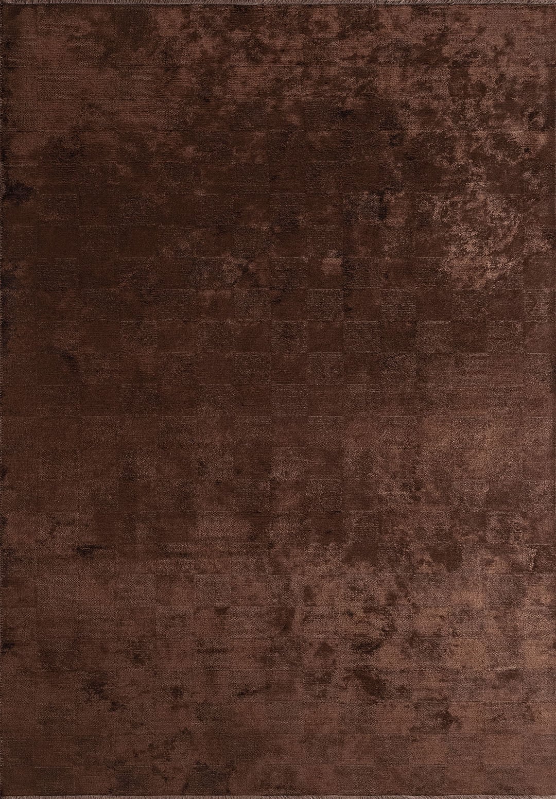 CHECKERS KOYU KAHVE HALI