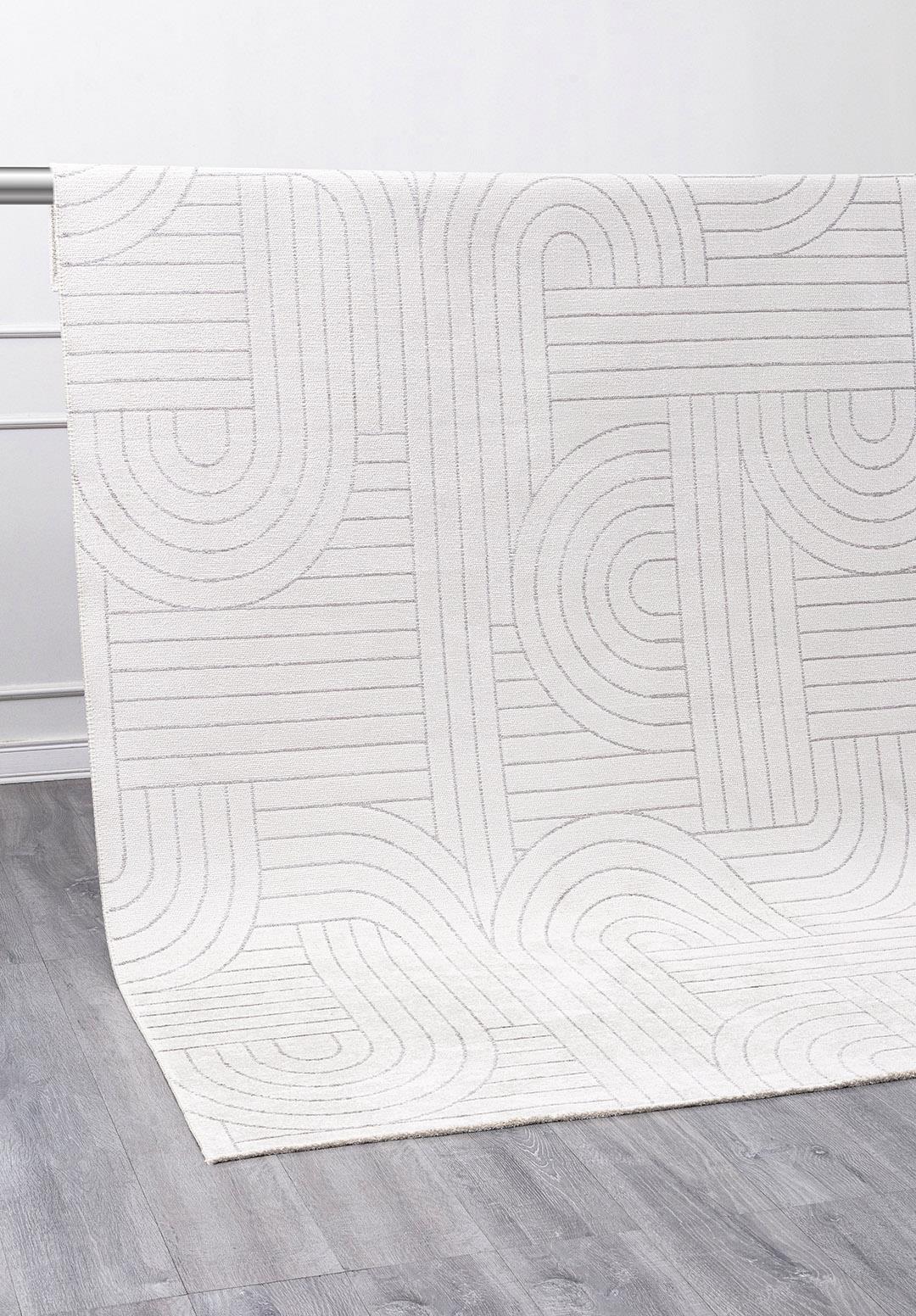 SERPENTINE GRİ - EKRU HALI