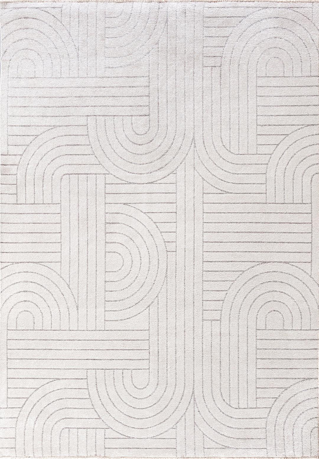 SERPENTINE GRİ - EKRU HALI