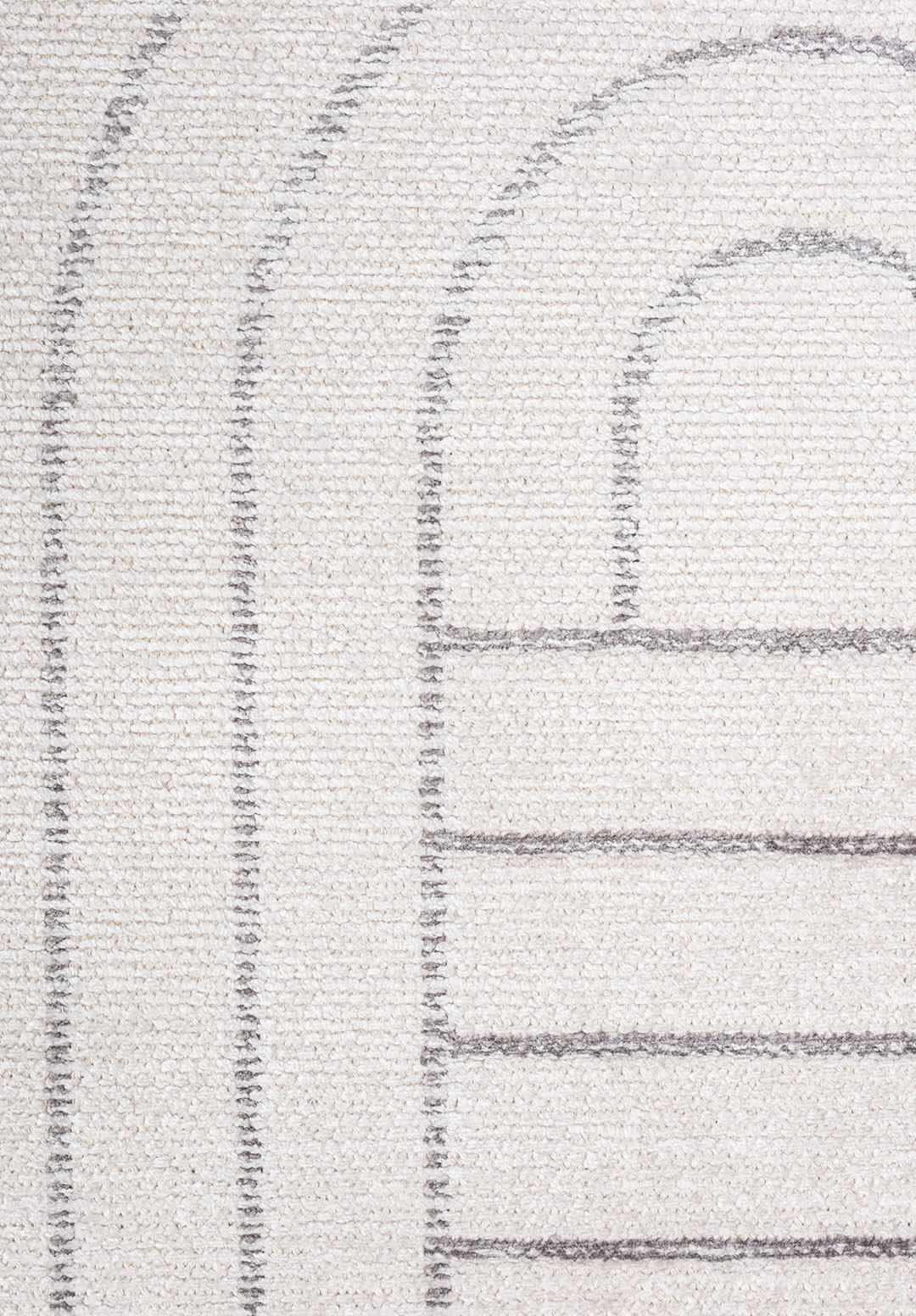 SERPENTINE GRİ - EKRU HALI