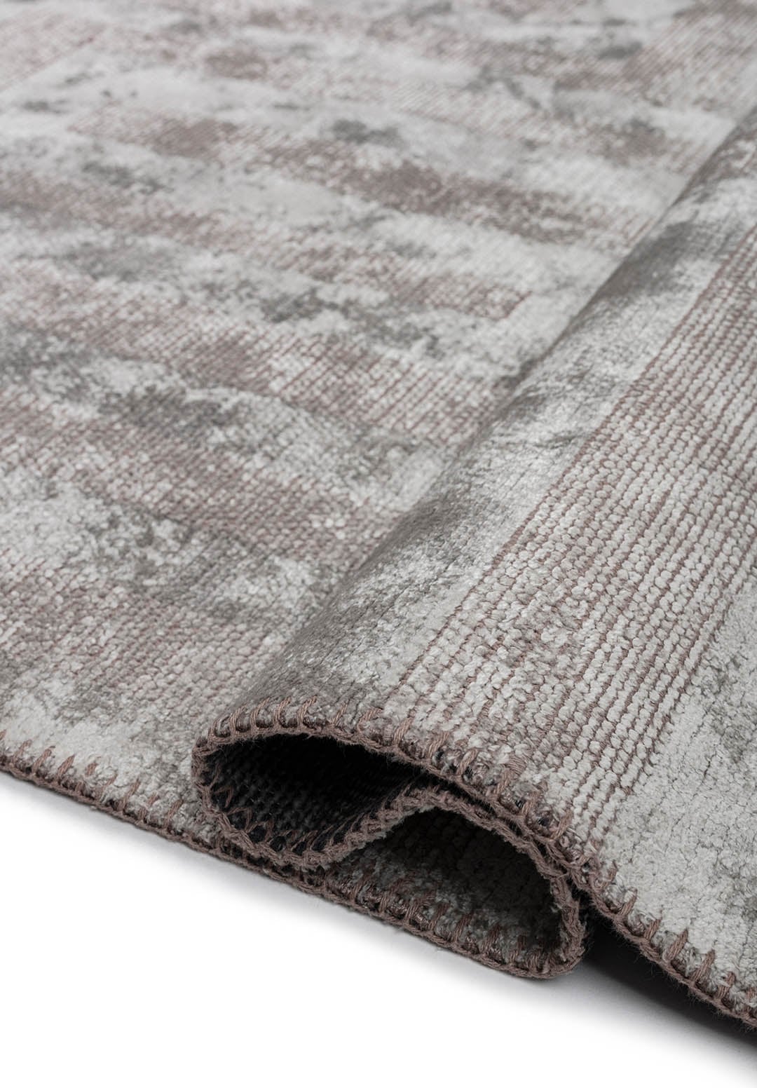 NEST LIGHT GREY RUG