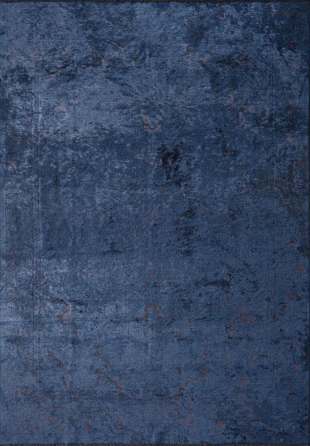 IVY Kömür - Lacivert Halı