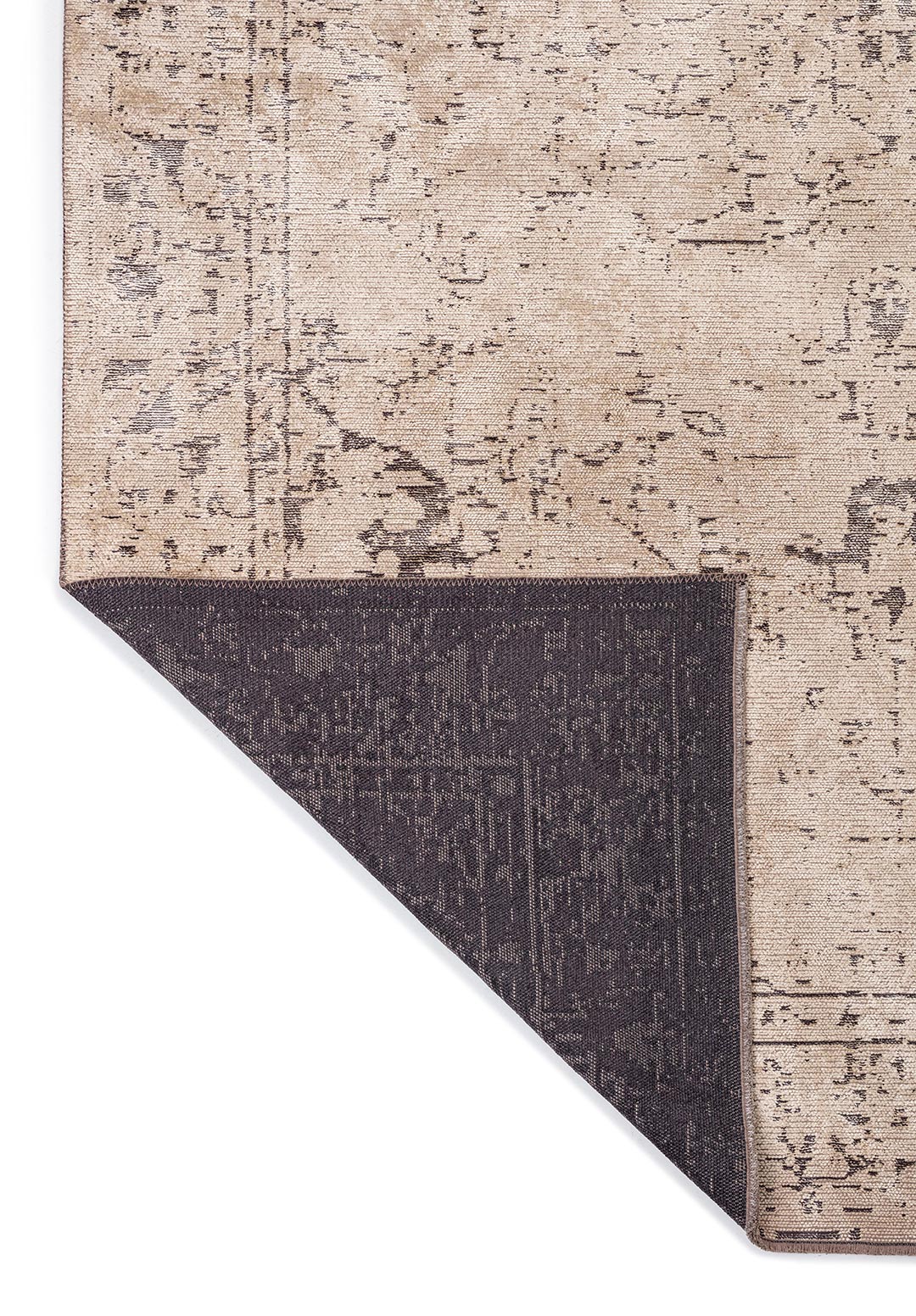 IVY KÖMÜR - KREM HALI