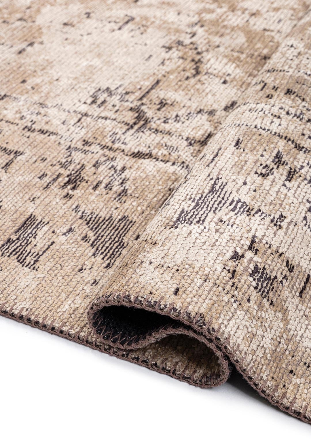 IVY KÖMÜR - KREM HALI