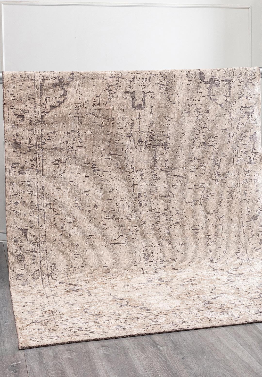 IVY KÖMÜR - KREM HALI