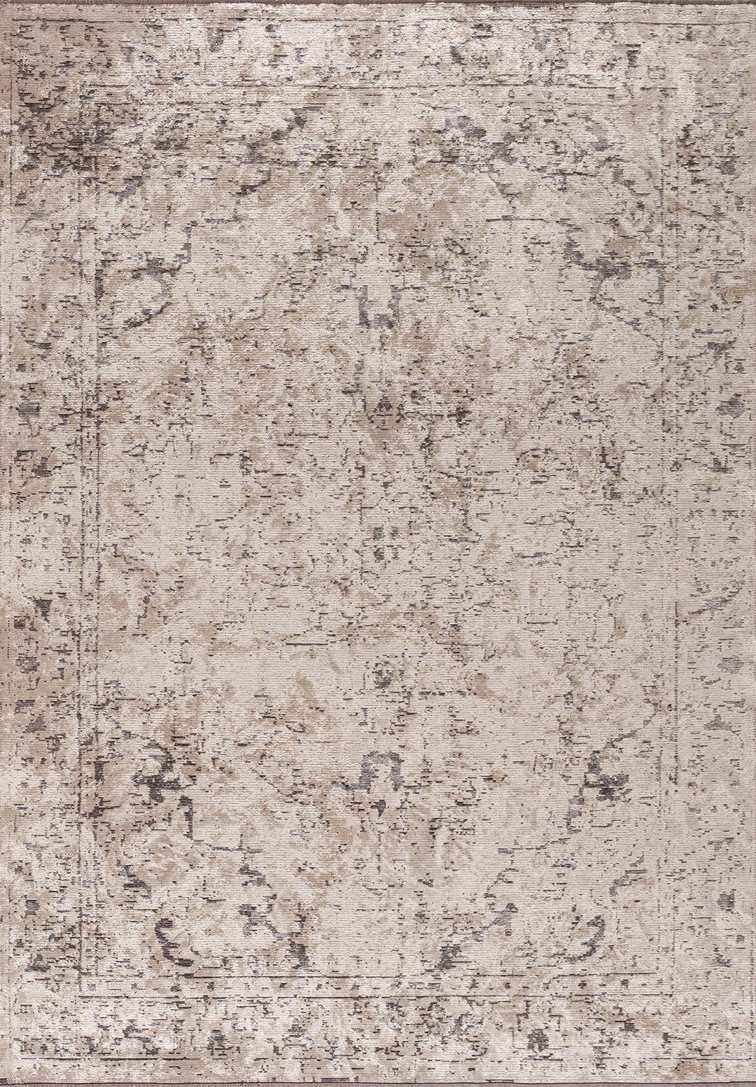 IVY KÖMÜR - KREM HALI