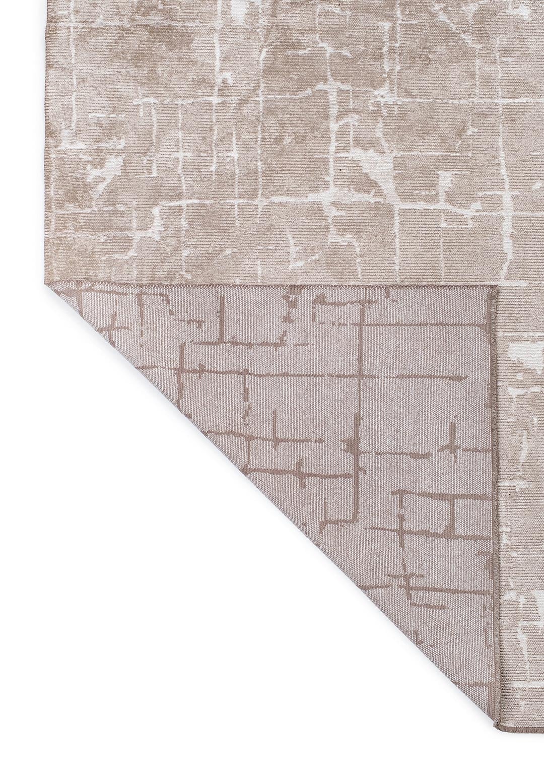 GALAXY WHITE - STONE RUG