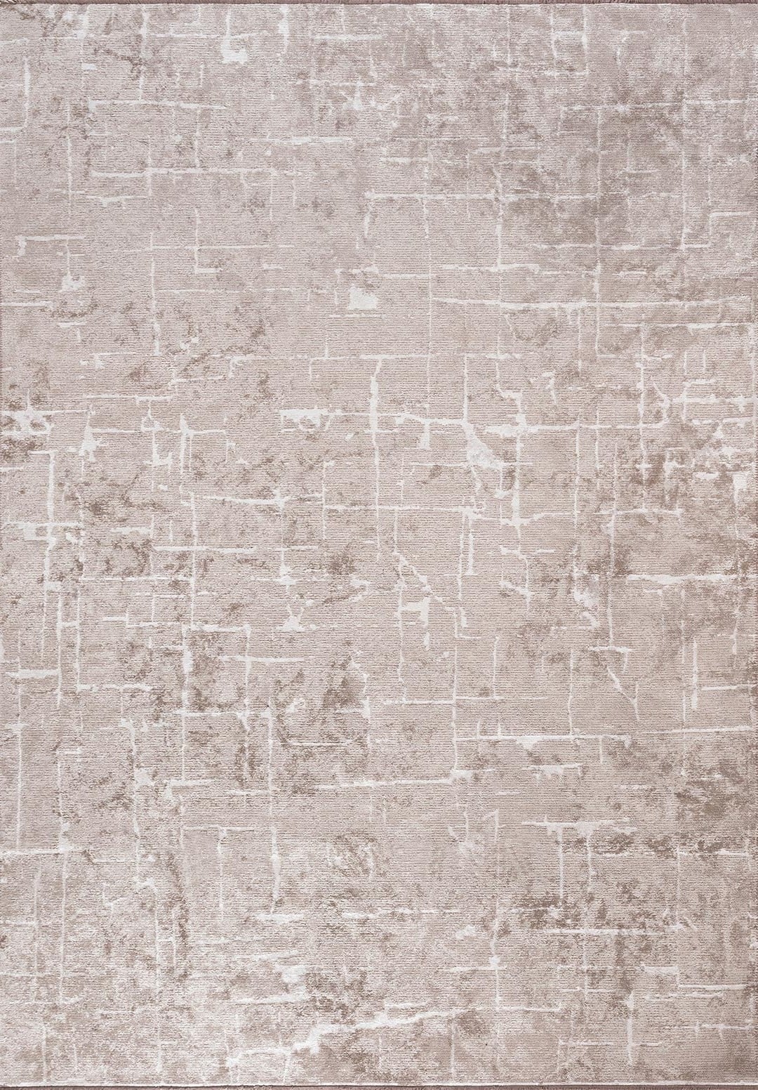 GALAXY WHITE - STONE RUG