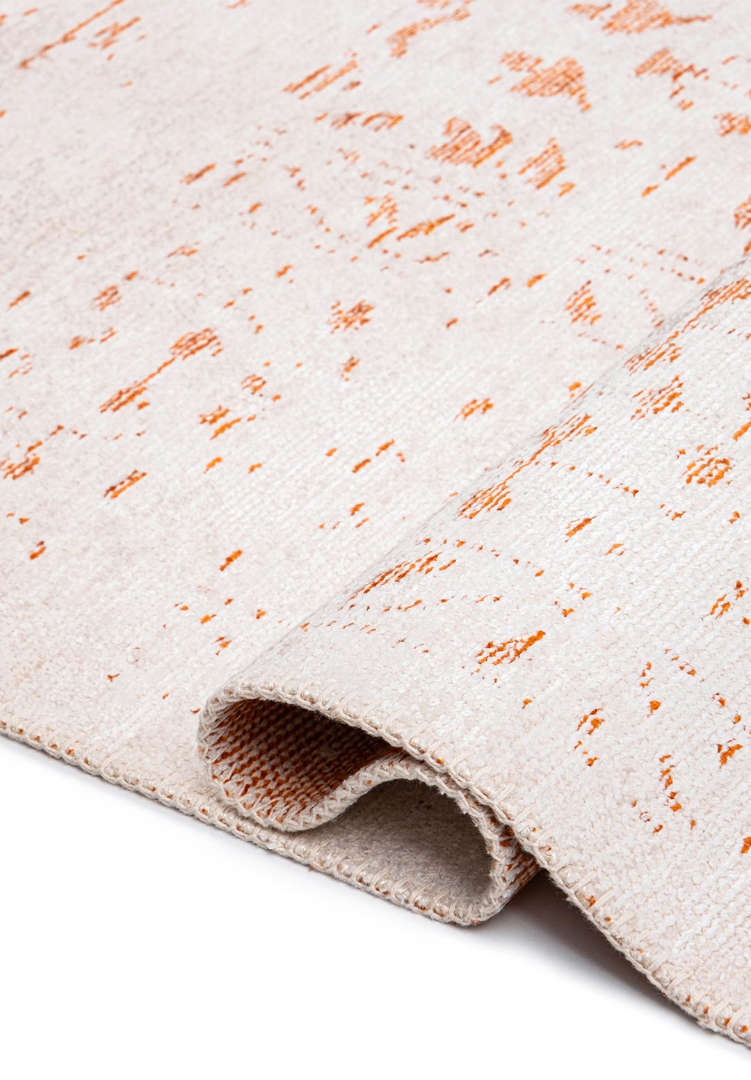 SCRIPT TERRA - ECRU RUG
