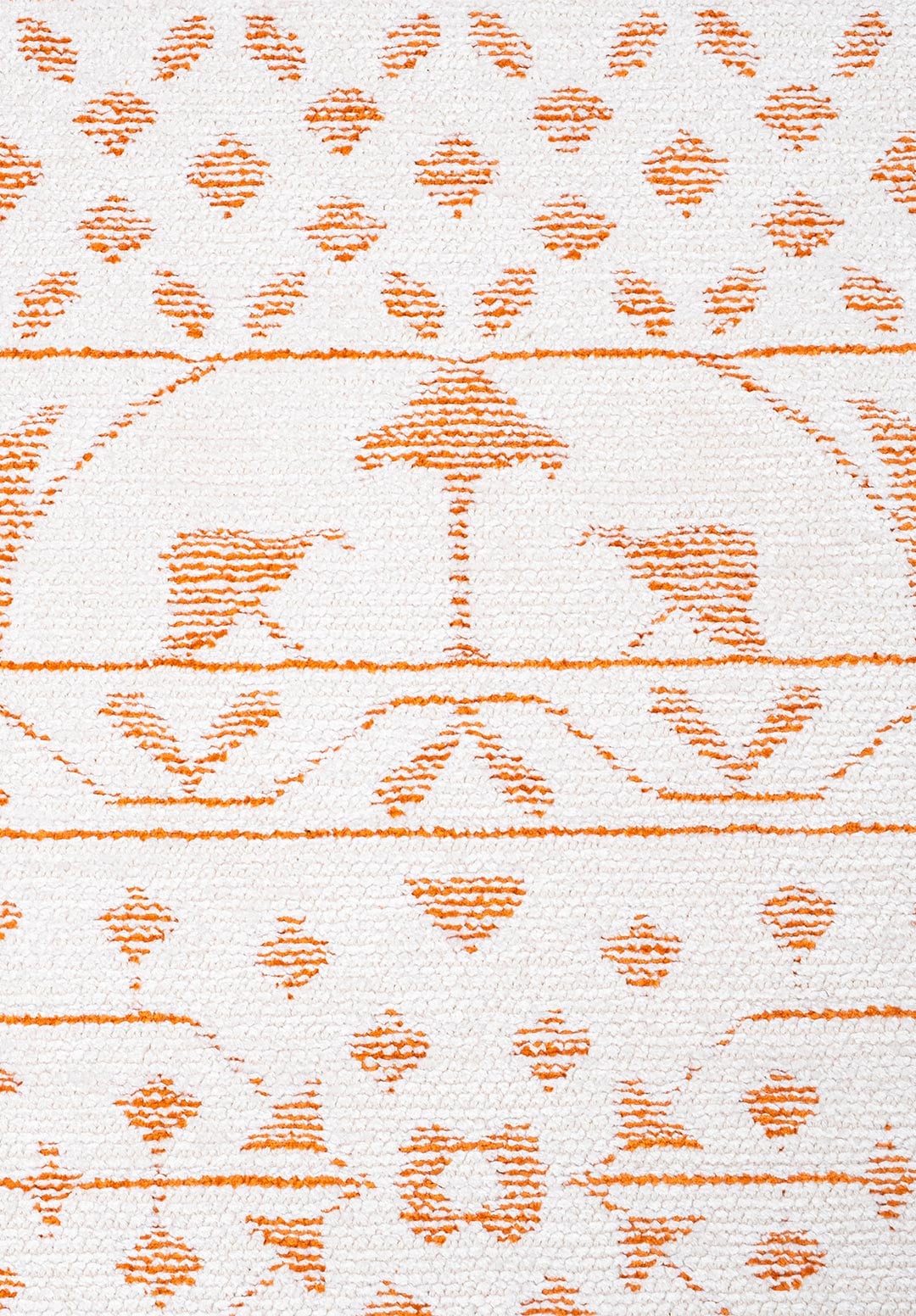 SCRIPT TERRA - ECRU RUG