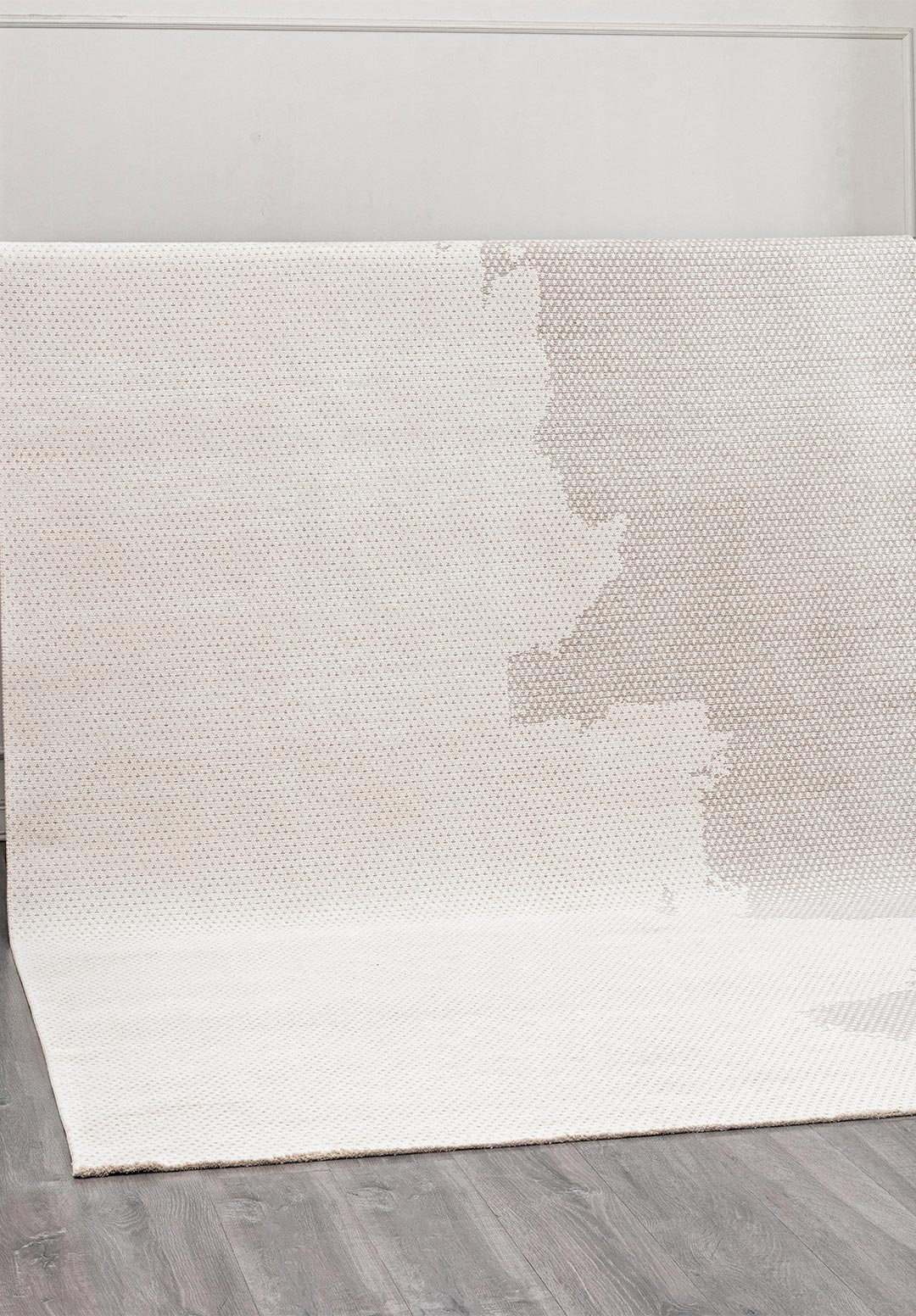 COAST STONE - WHITE RUG