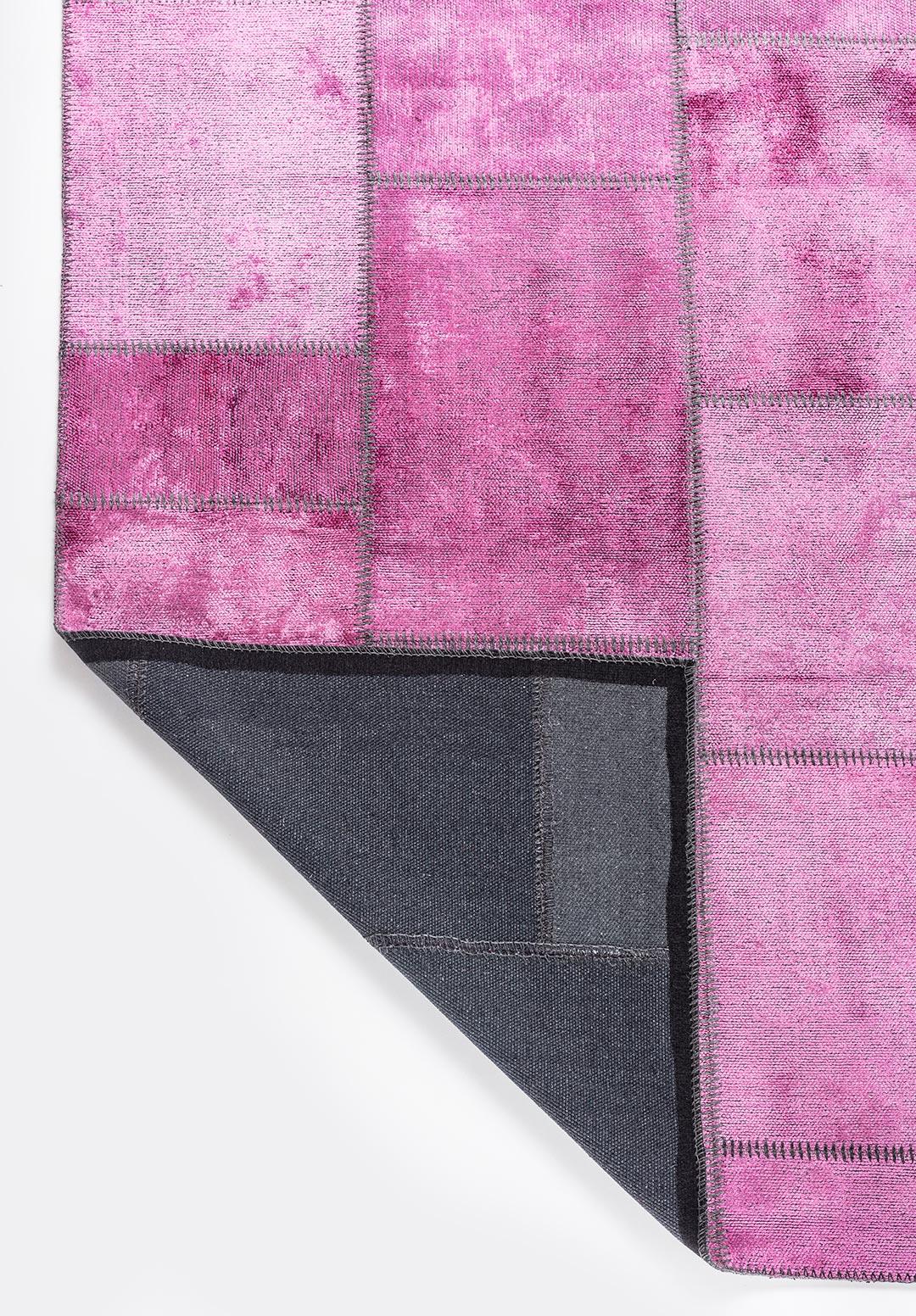 PATCH PINK RUG