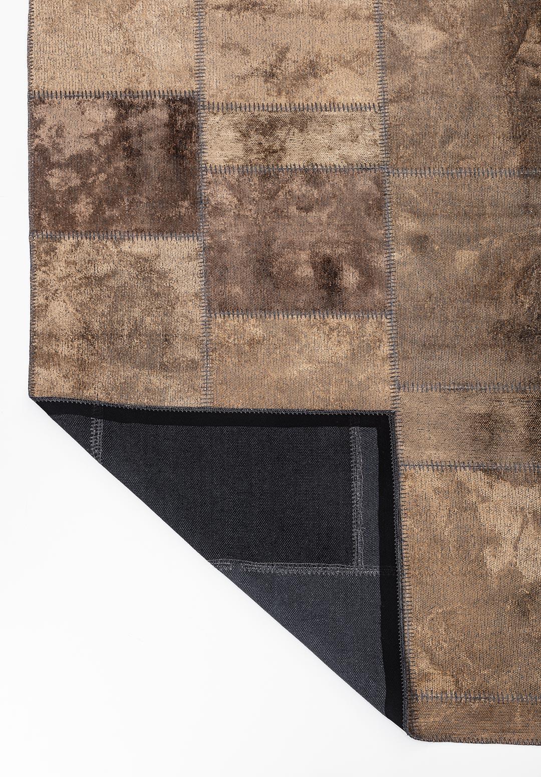 PATCH AÇIK KAHVE HALI