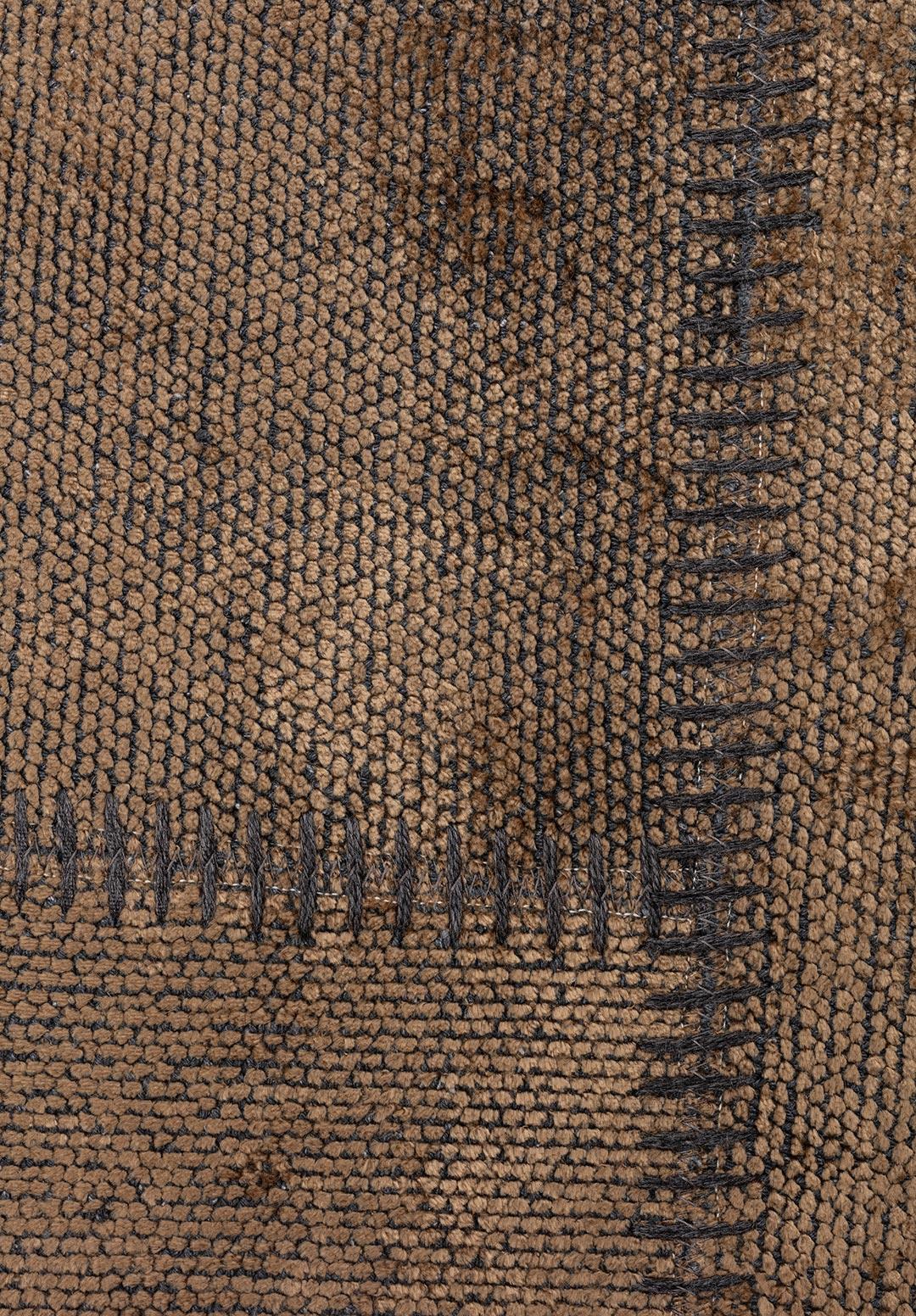 PATCH AÇIK KAHVE HALI