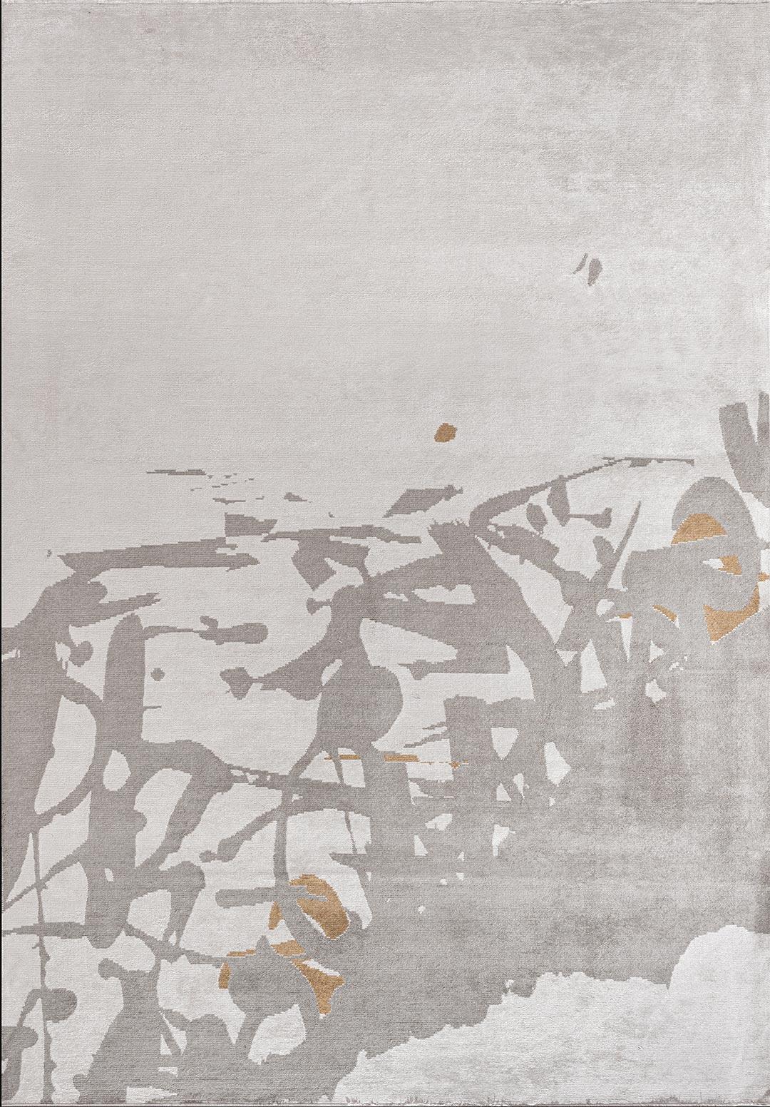 ASTORIA GRİ - AÇIK KAHVE - EKRU HALI