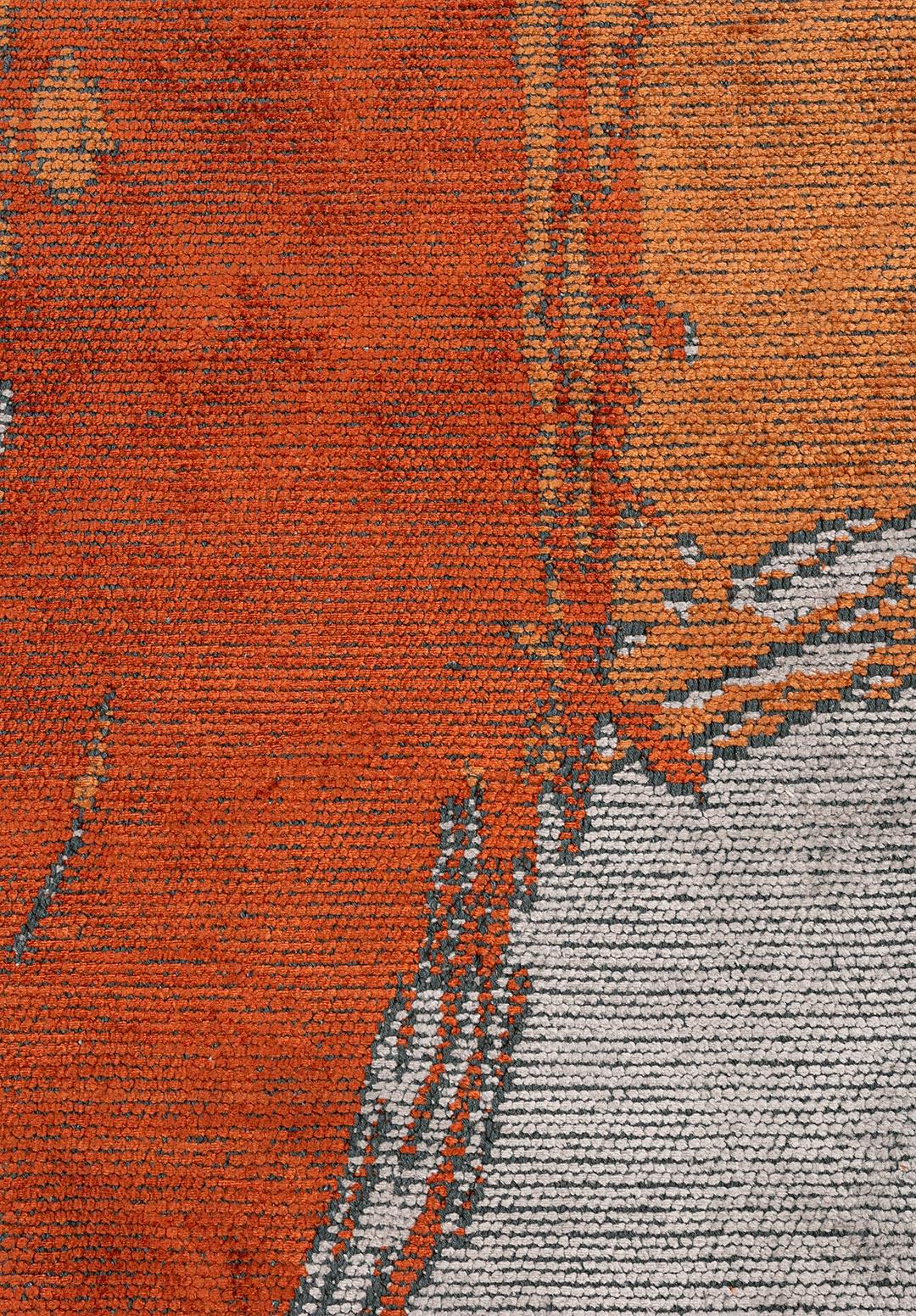 MADRID PAS - AÇIK GRİ - KİREMİT HALI