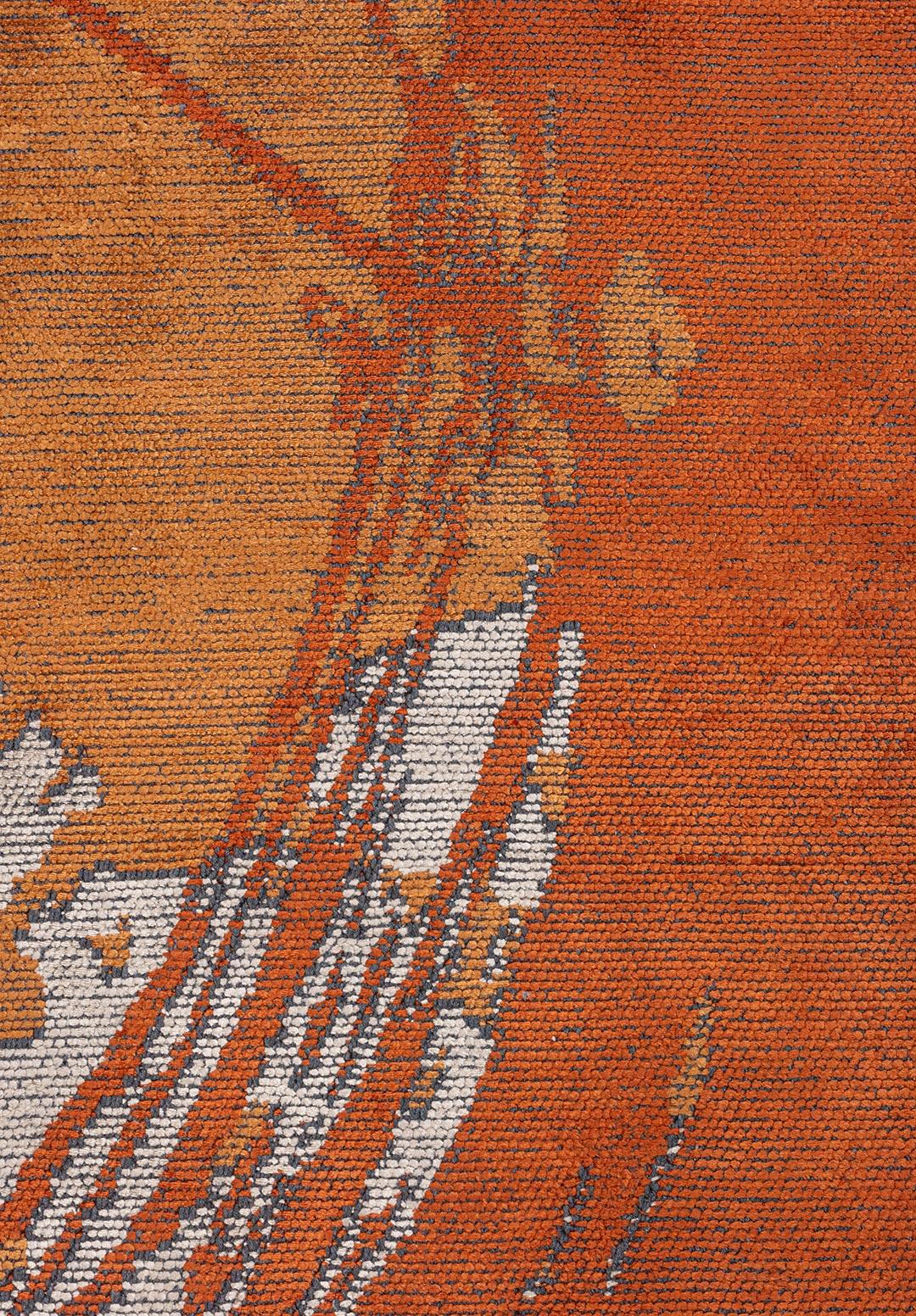 MADRID PAS - KREM - KİREMİT HALI