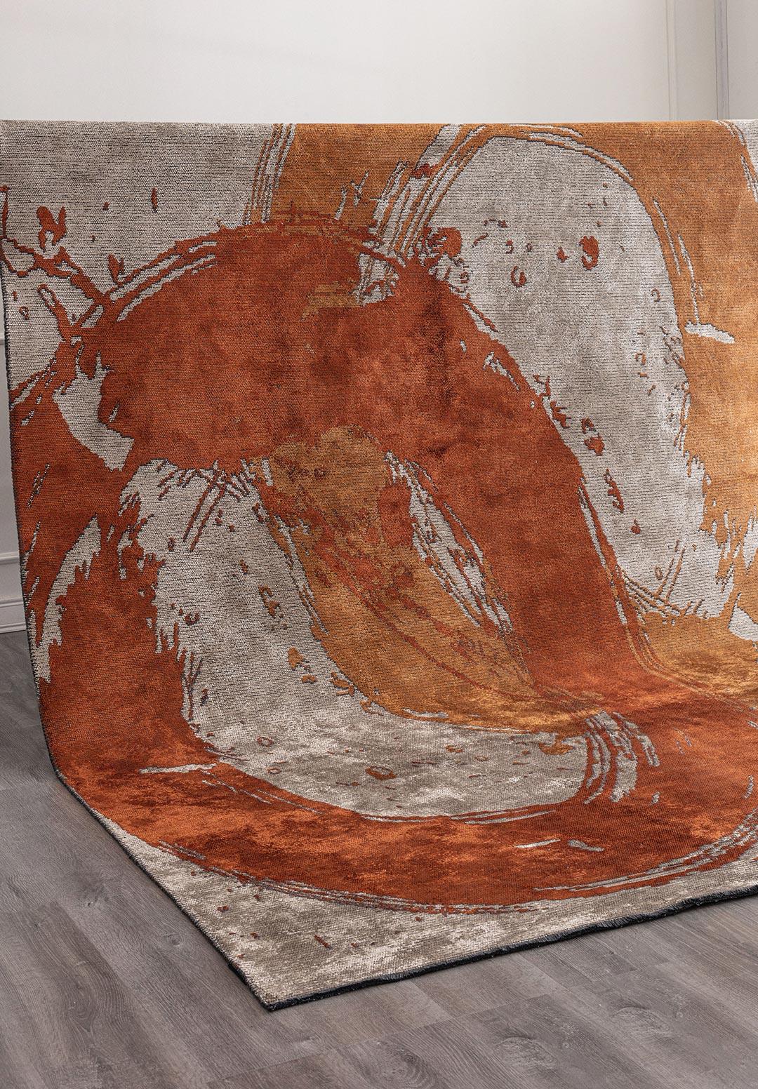 MADRID PAS - KREM - KİREMİT HALI