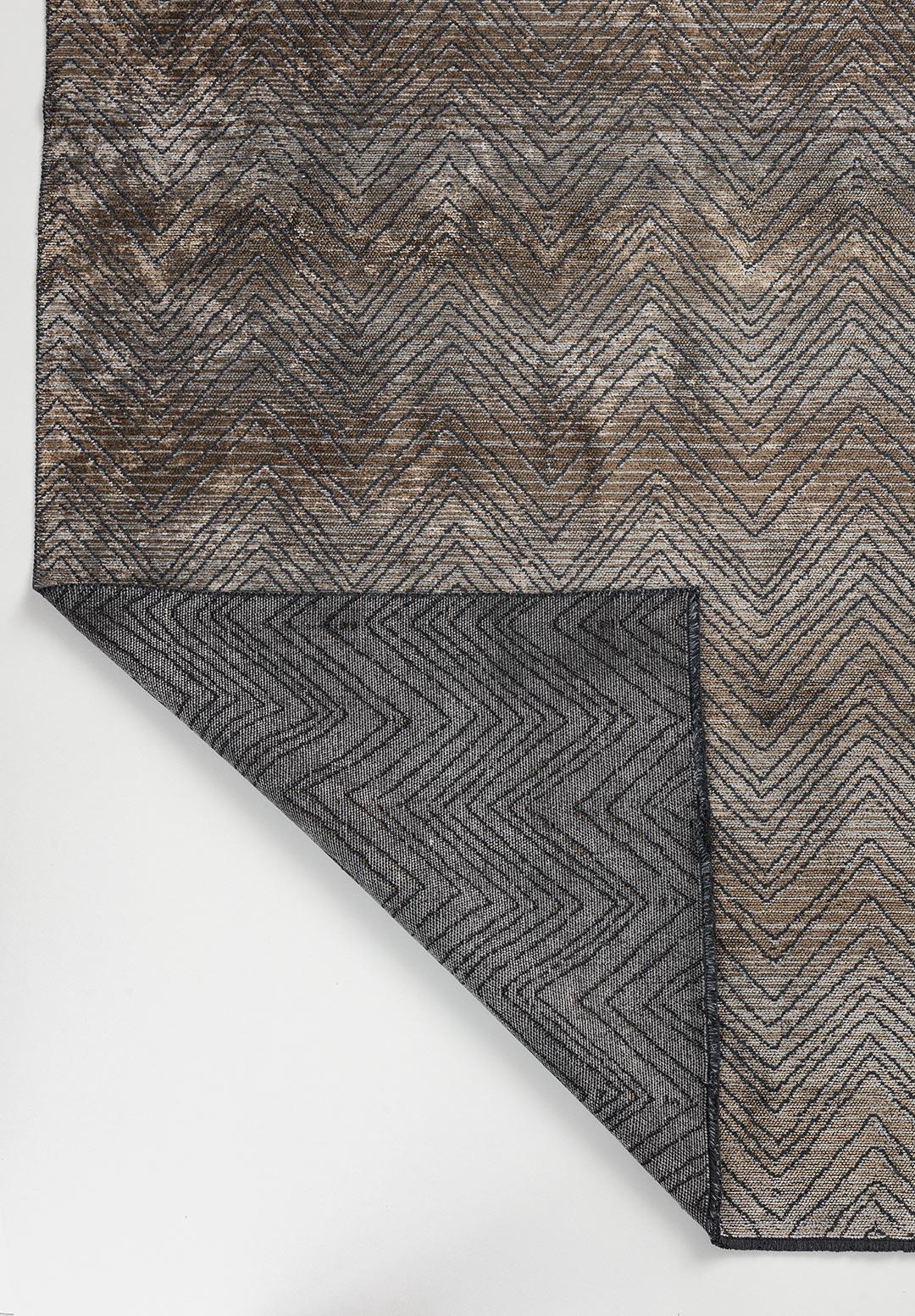 ZARAGOZA VİZON - KOYU BEJ - BEJ - AÇIK KREM HALI