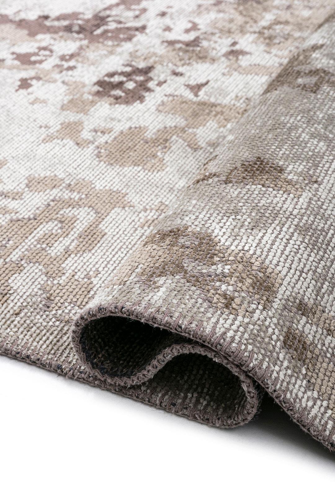 TOLEDO AÇIK KREM - FINDIK - KOYU VİZON HALI