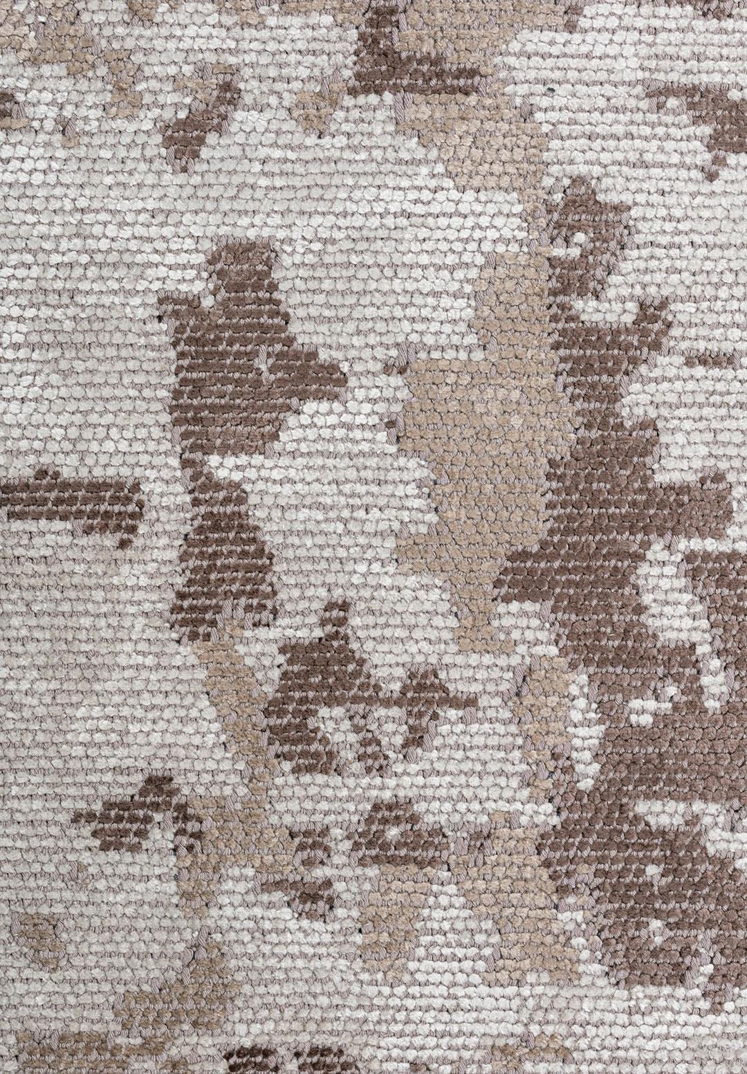 TOLEDO AÇIK KREM - FINDIK - KOYU VİZON HALI