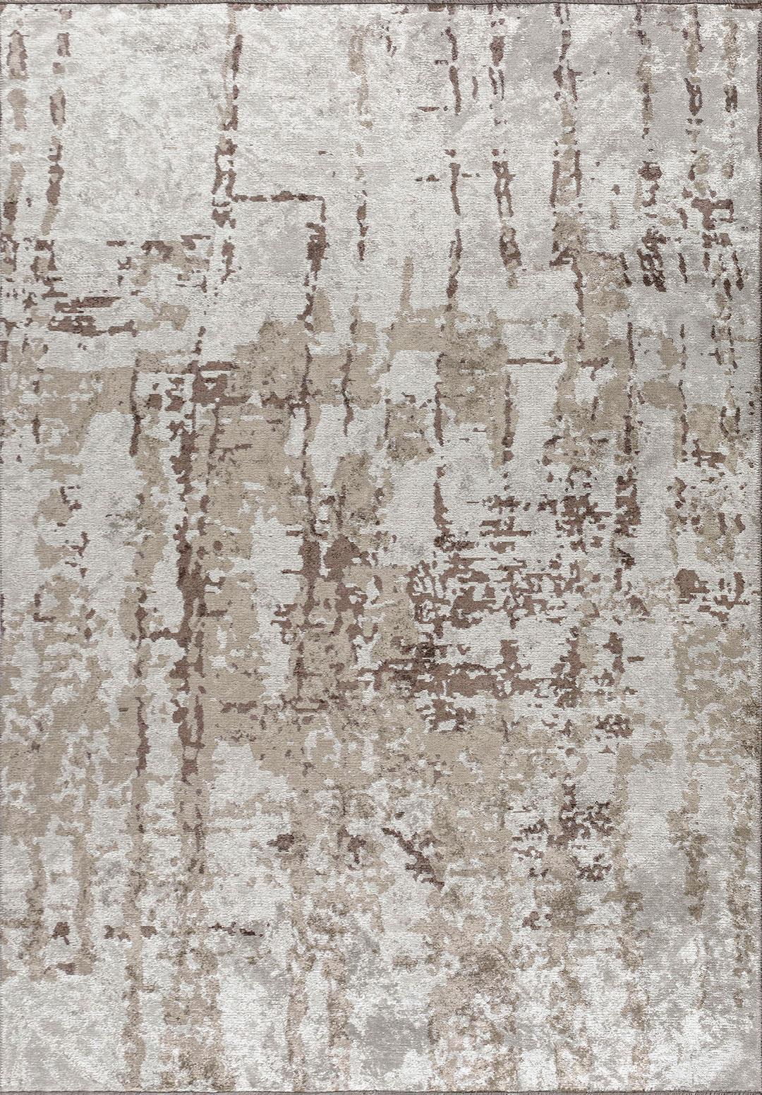 TOLEDO AÇIK KREM - FINDIK - KOYU VİZON HALI