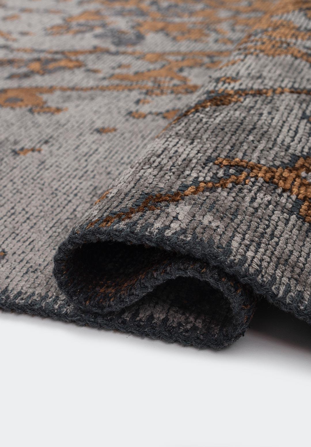 MALLORCA KAKAO - KÖMÜR - GRİ HALI