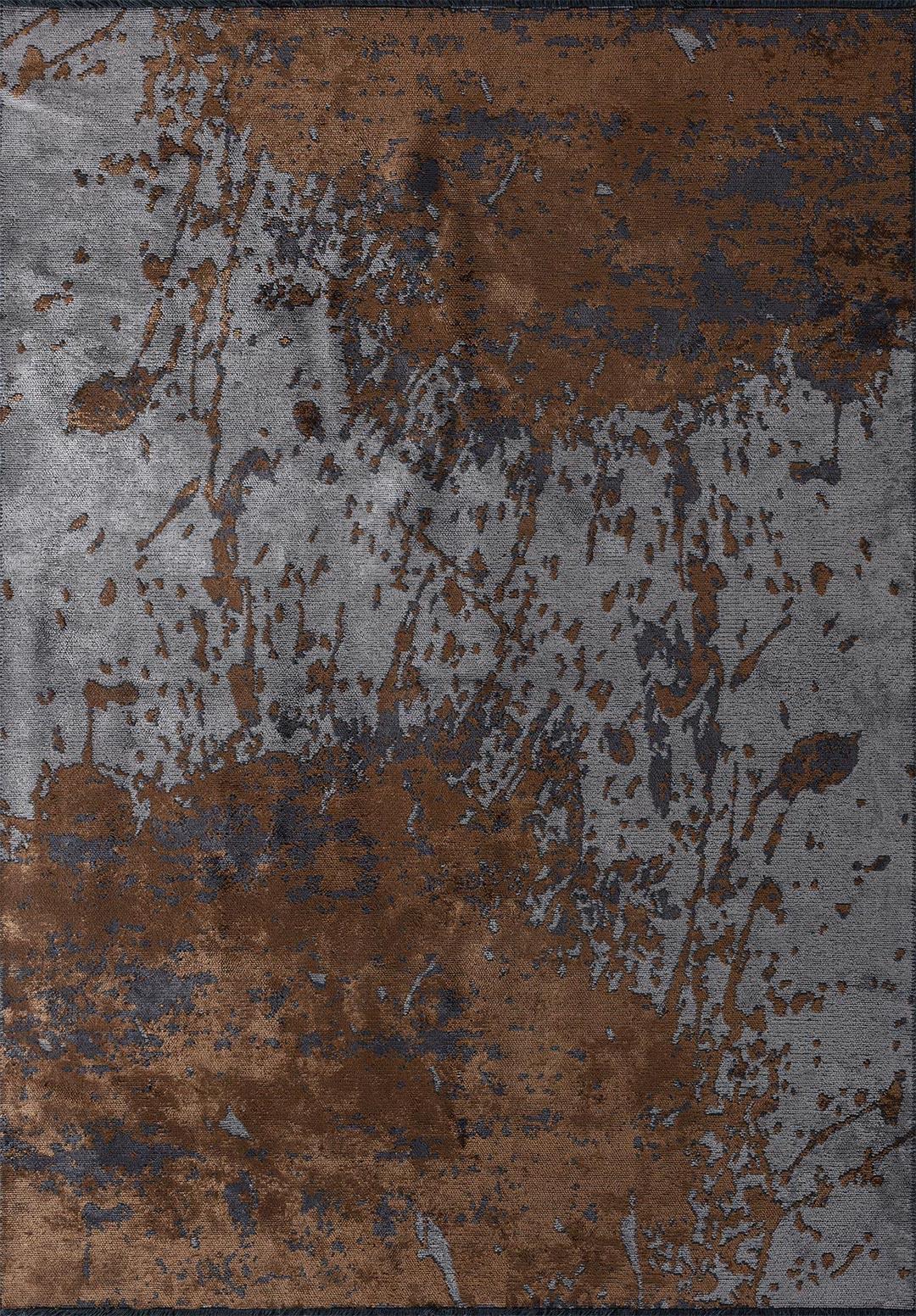 MALLORCA KAKAO - KÖMÜR - GRİ HALI