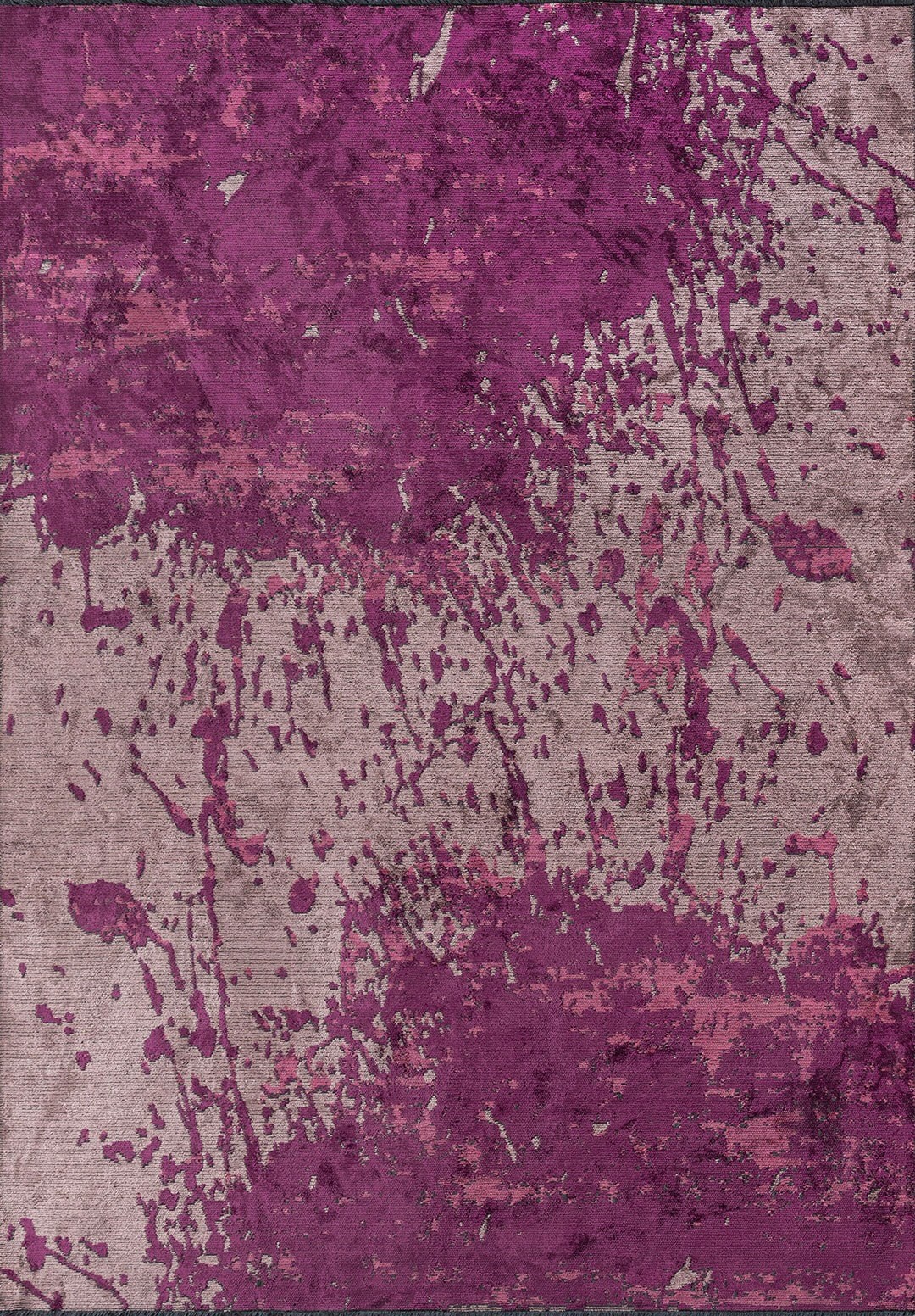 MALLORCA MOR - PEMBE - MÜRDÜM HALI
