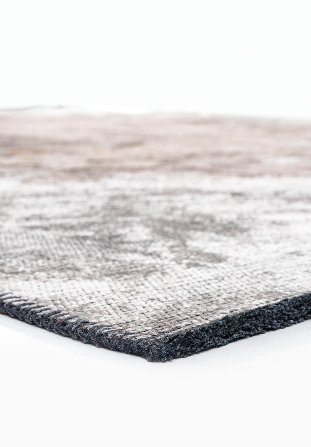 CANARIA TERRA - DARK GREY - LIGHT GREY RUG
